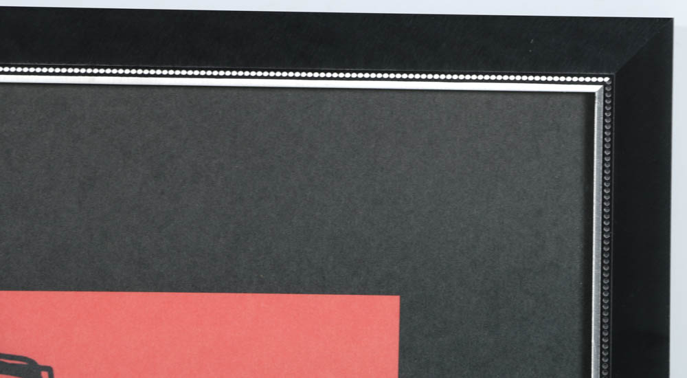 After Todd Goldman Offset Lithograph Exhibition Poster on Paper