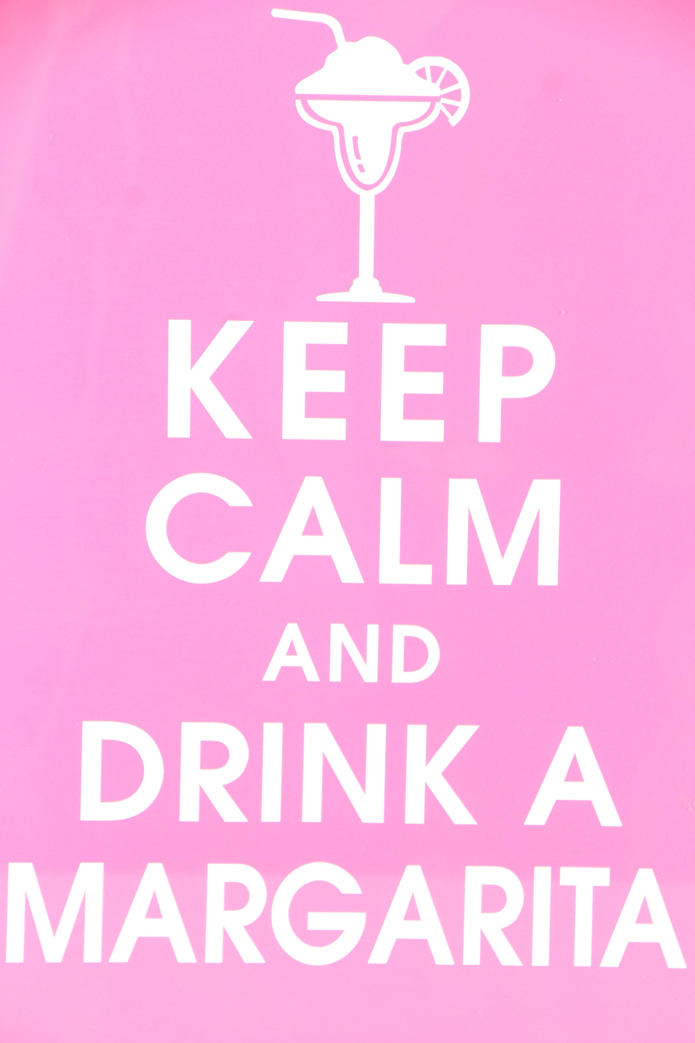 Framed "Keep Calm" Posters