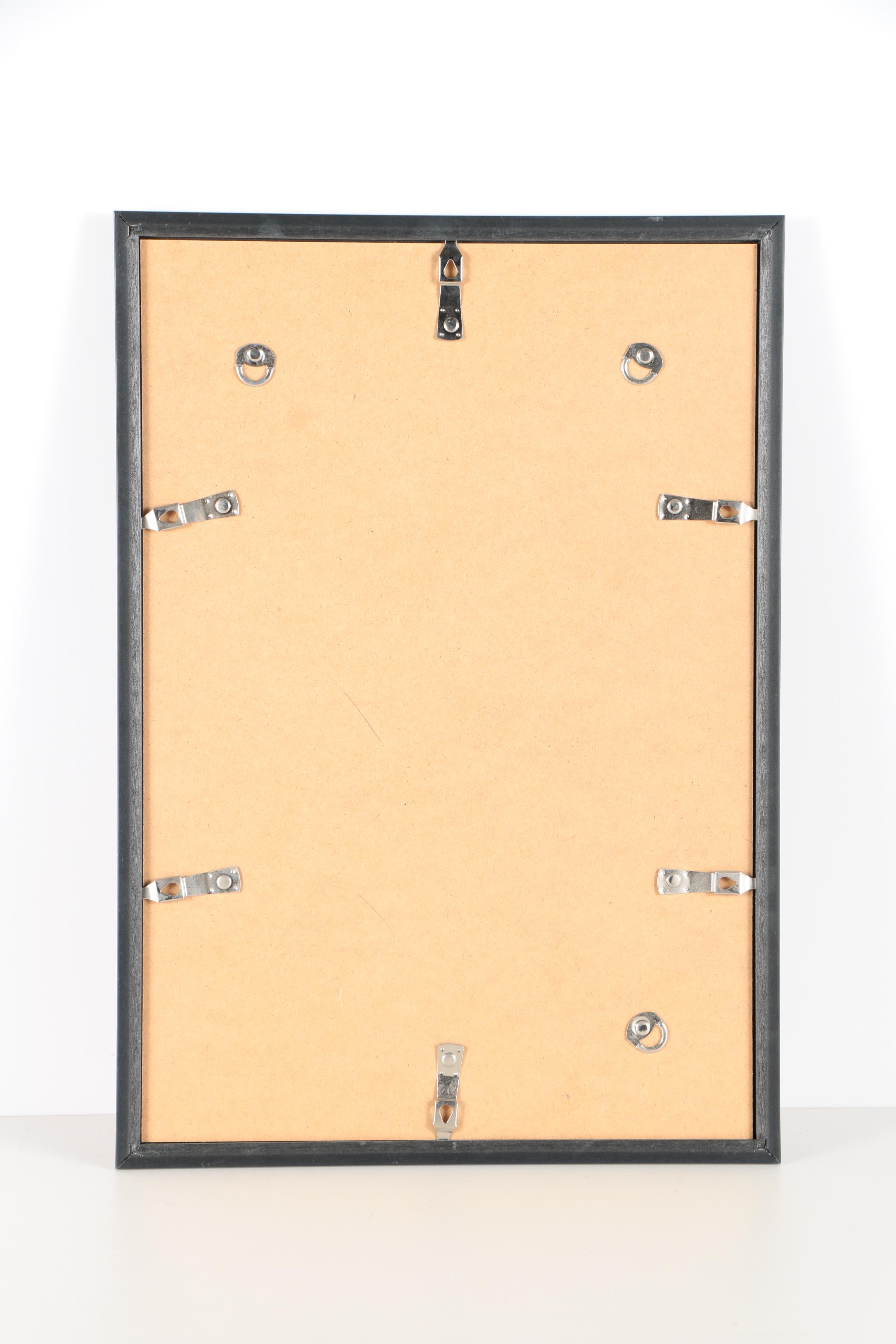 Framed "Keep Calm" Posters