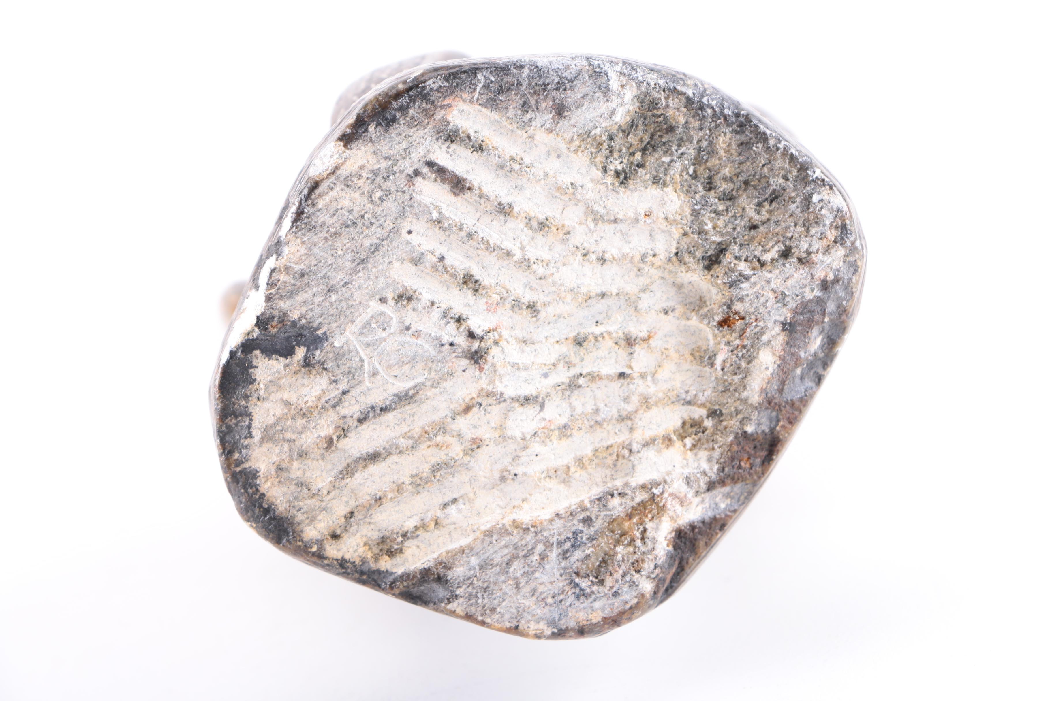 Pair of Soapstone Figurines