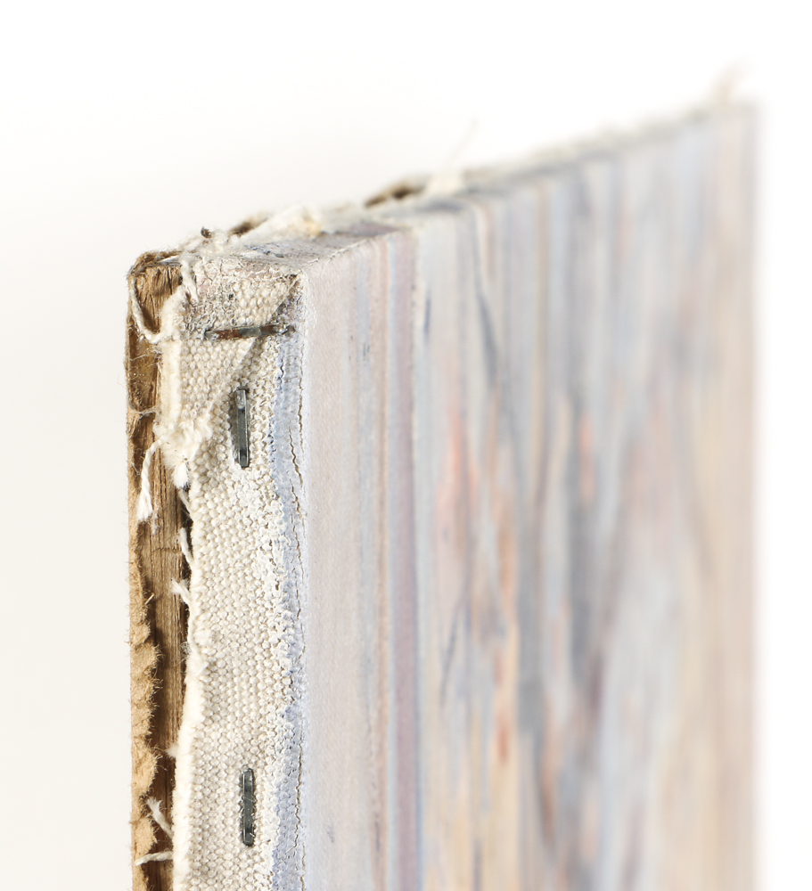 Mae Connor Oil Painting on Canvas Forest Landscape