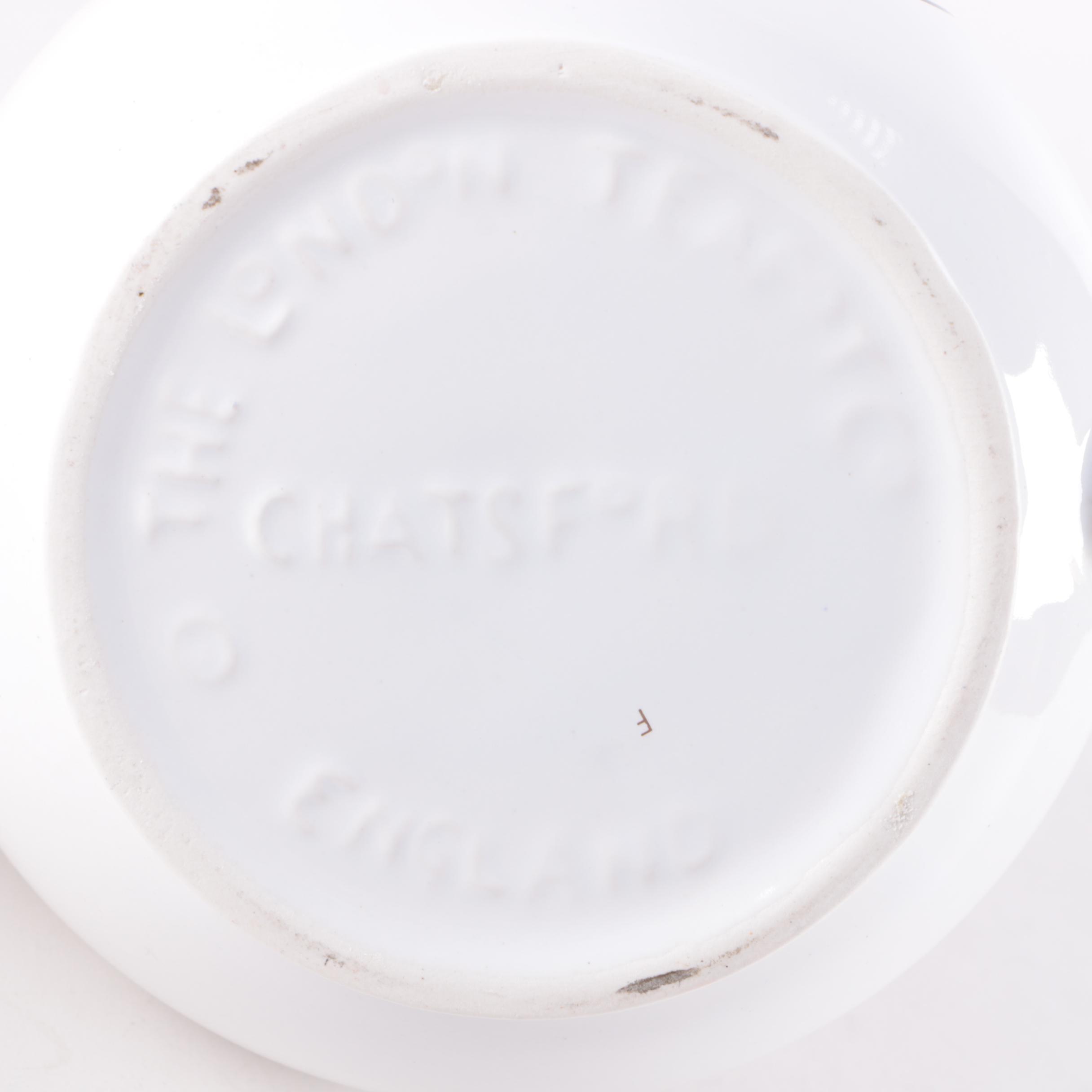 Teapot Collection Including Sadler