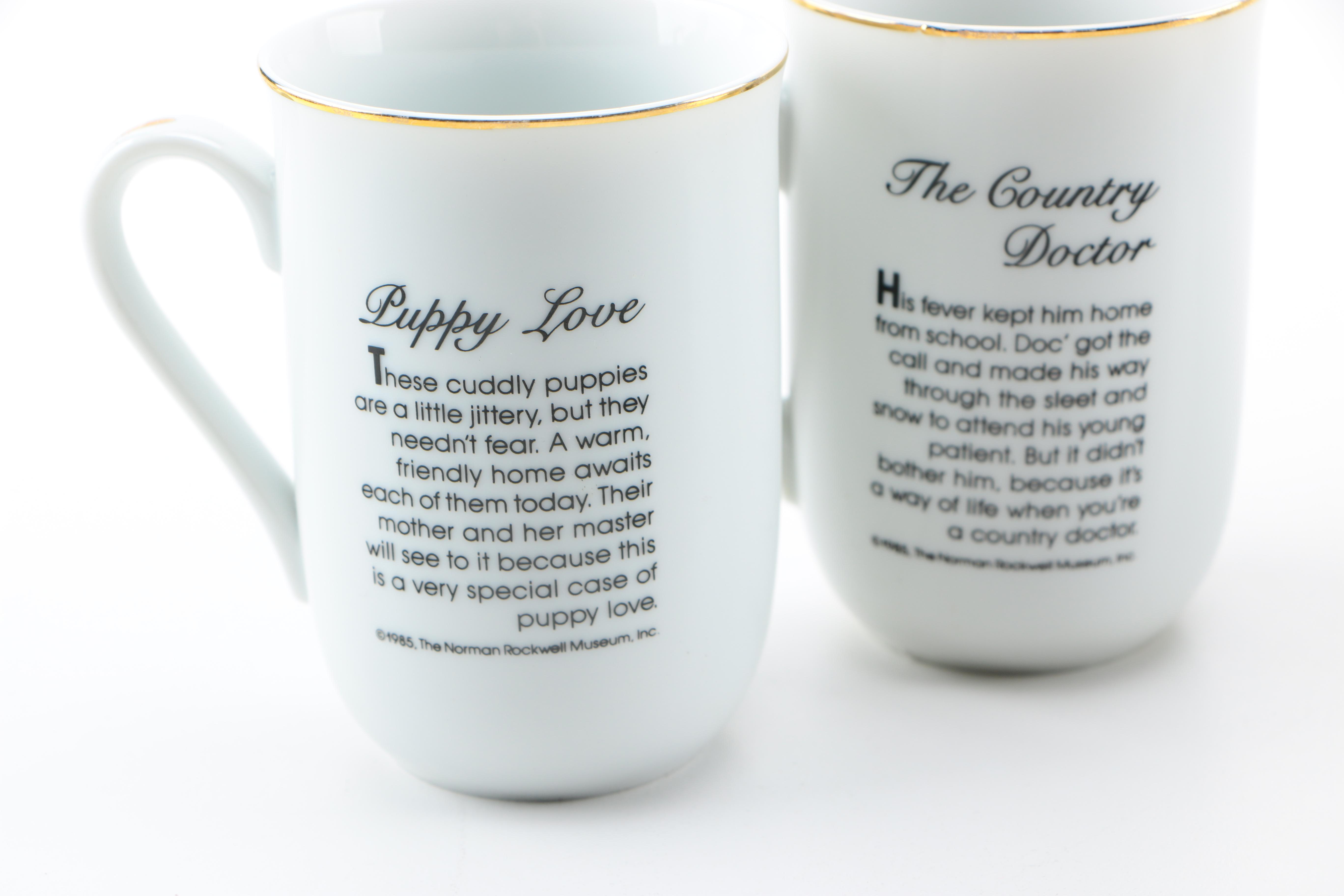 Assortment of Mugs, Shakers and Other Tableware