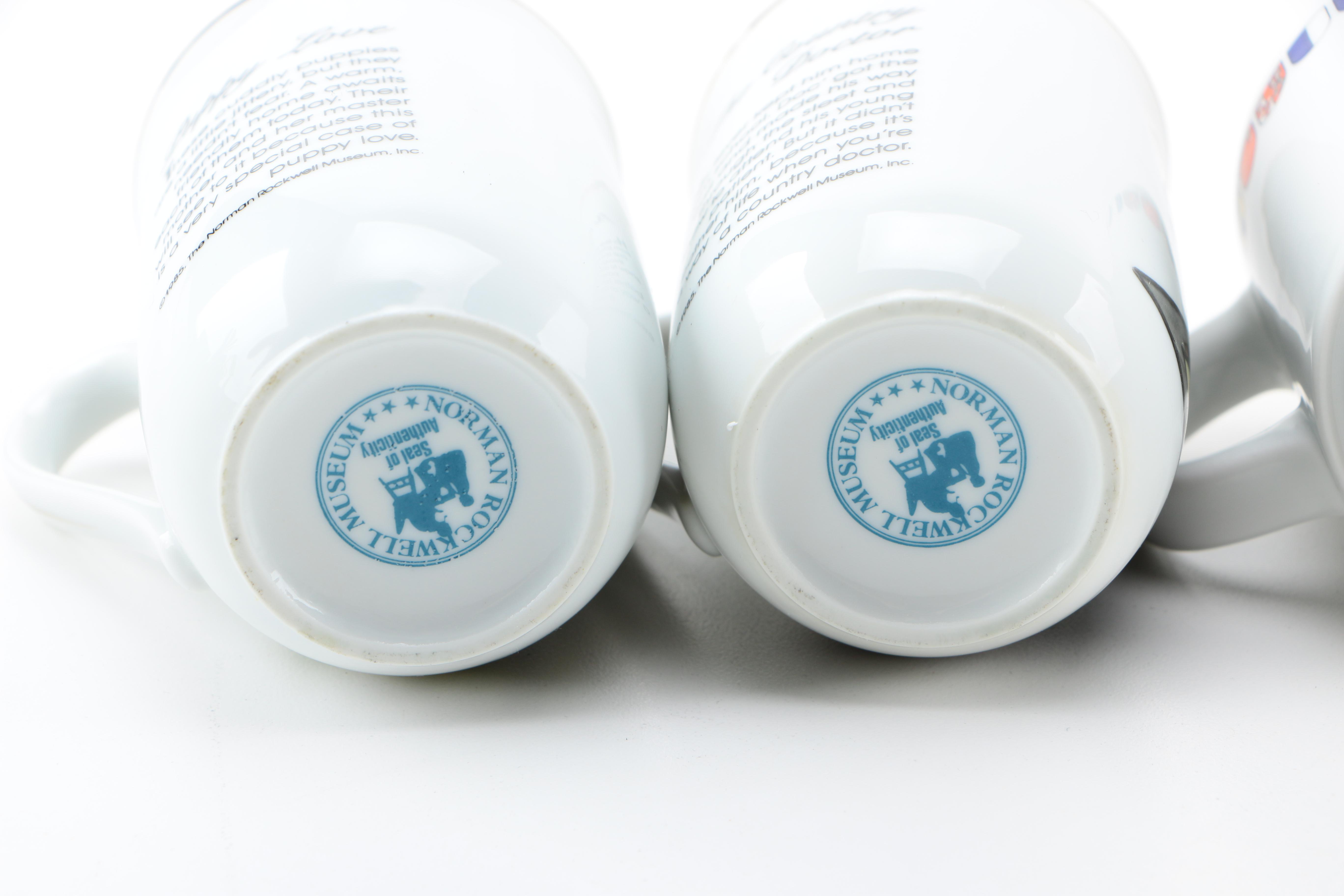 Assortment of Mugs, Shakers and Other Tableware