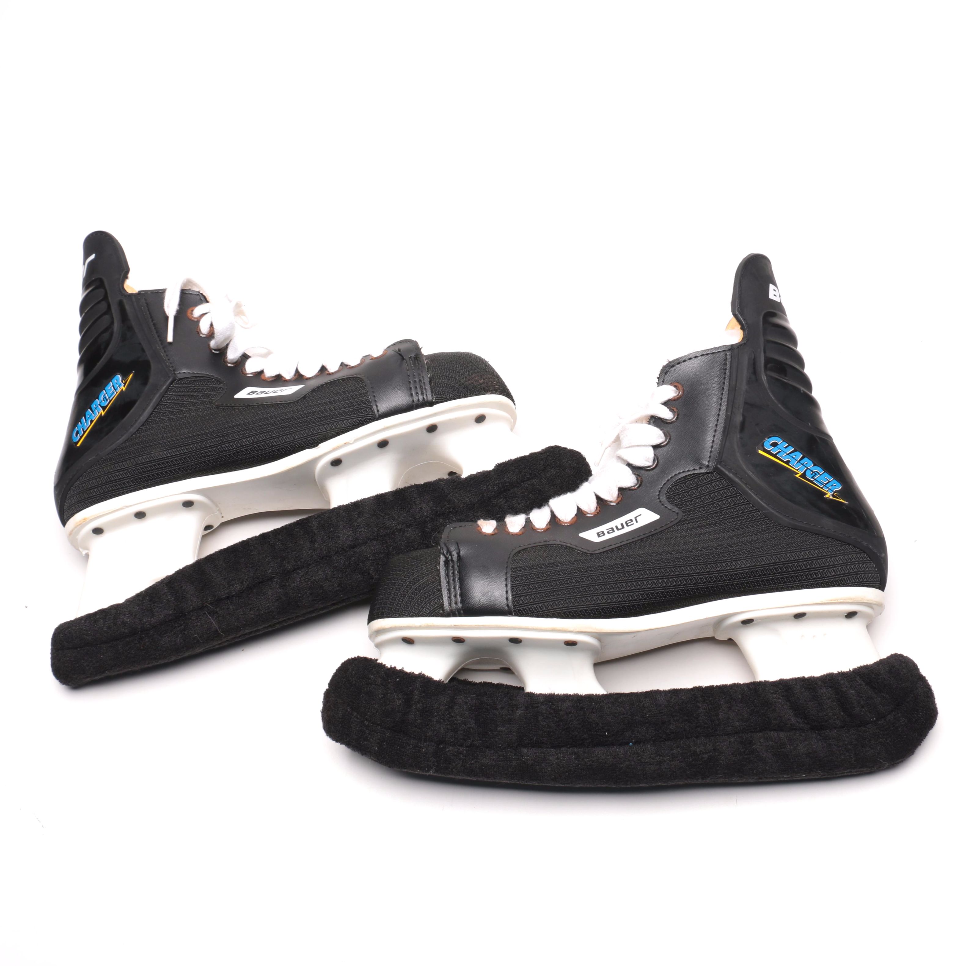 Bauer Charger Ice Skates