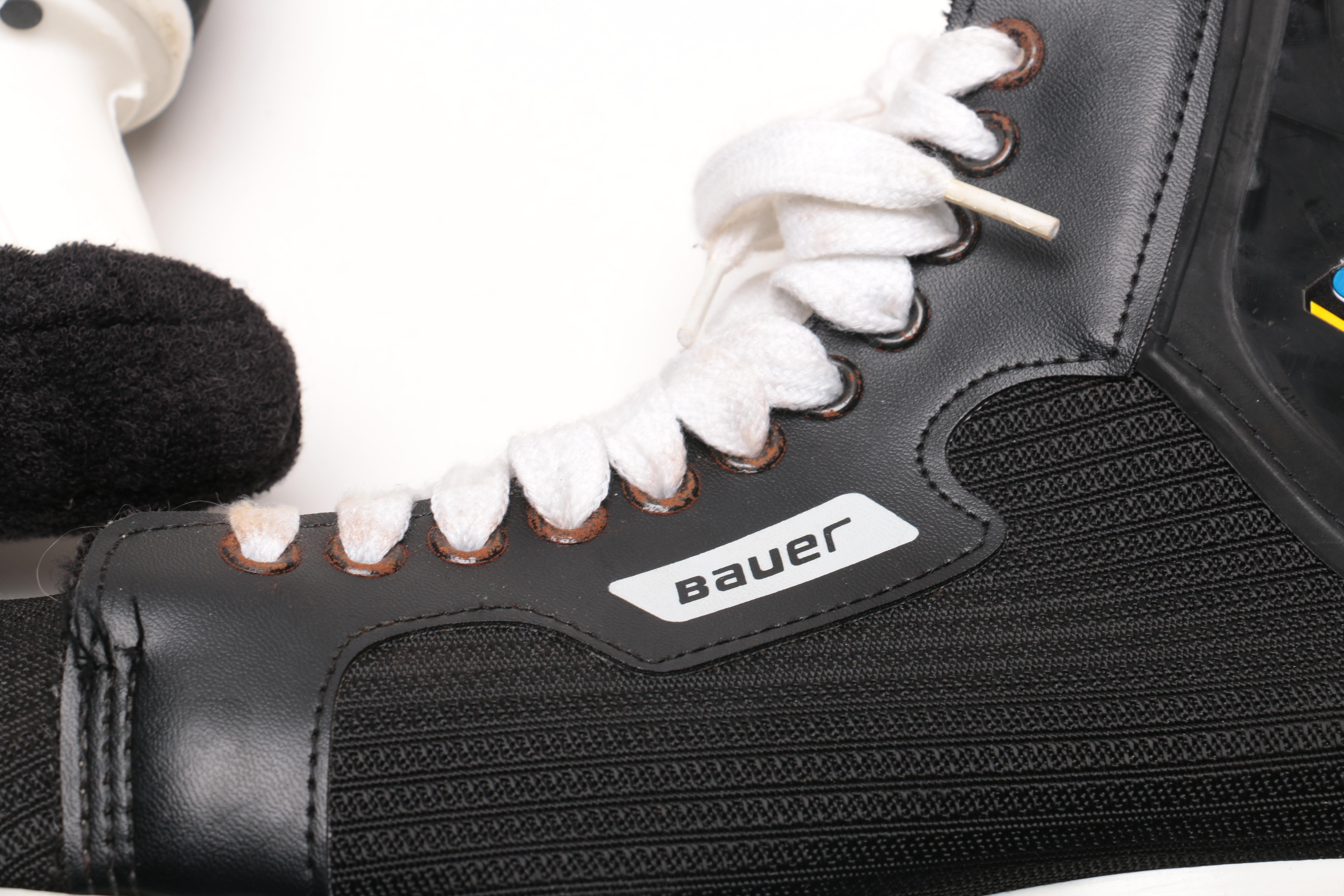 Bauer Charger Ice Skates