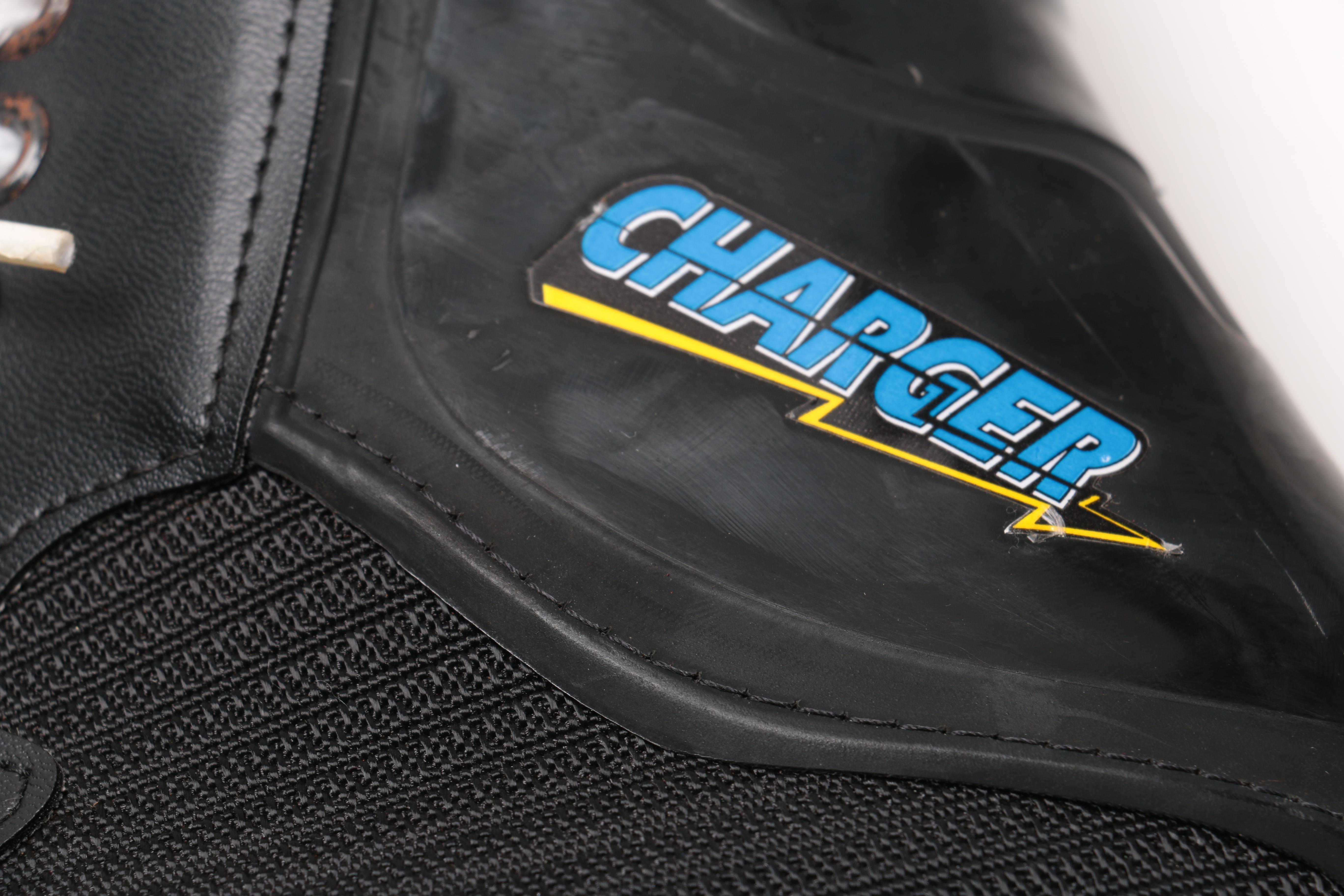 Bauer Charger Ice Skates