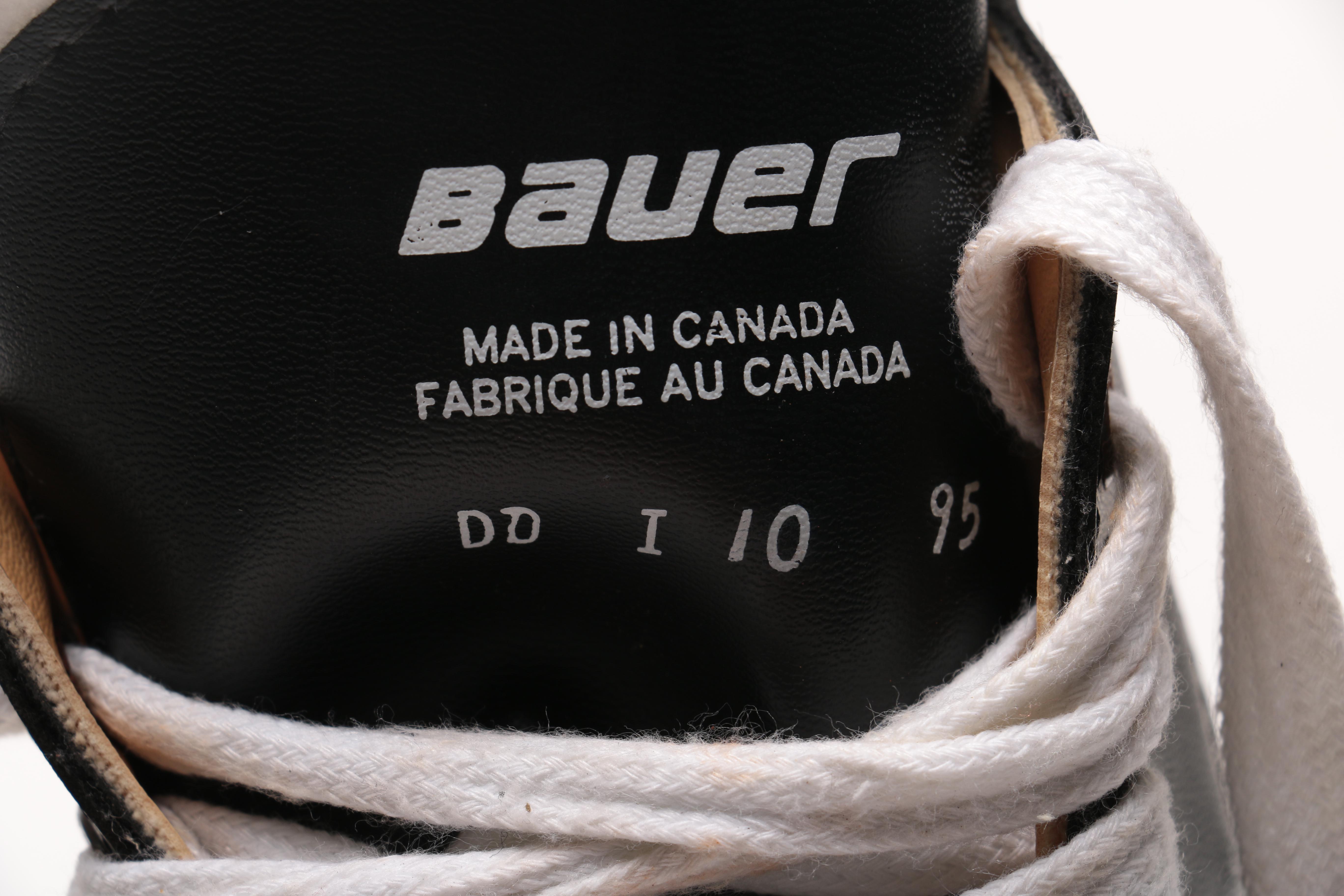 Bauer Charger Ice Skates