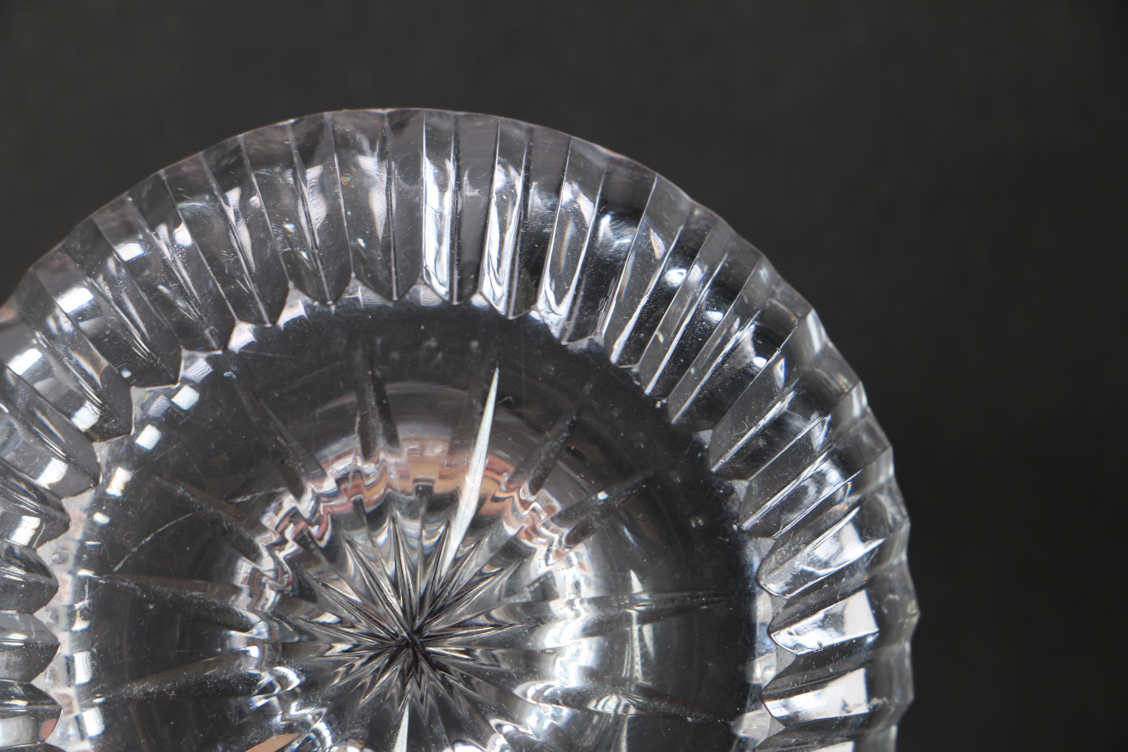 Waterford Crystal Ring Holder