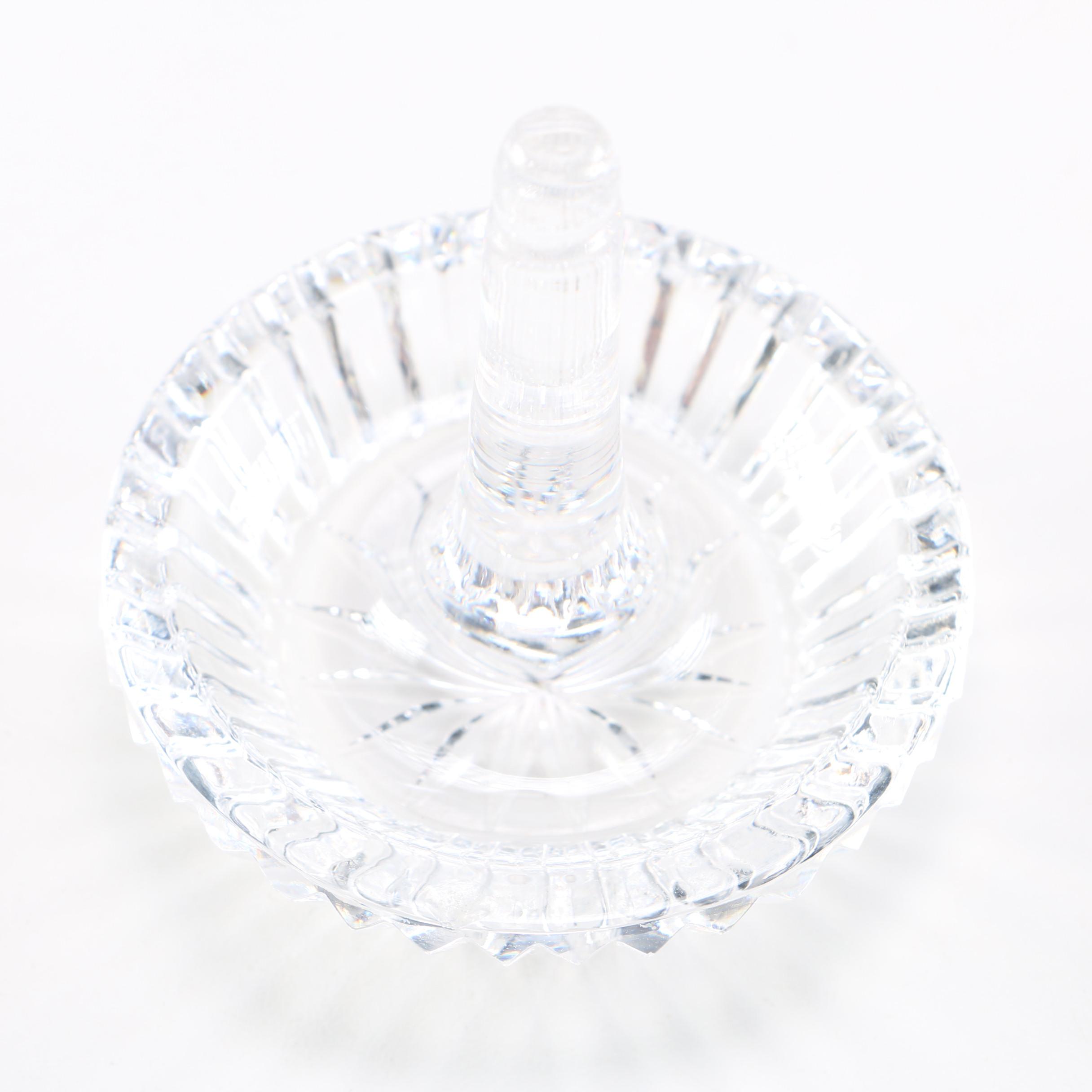 Waterford Crystal Ring Holder