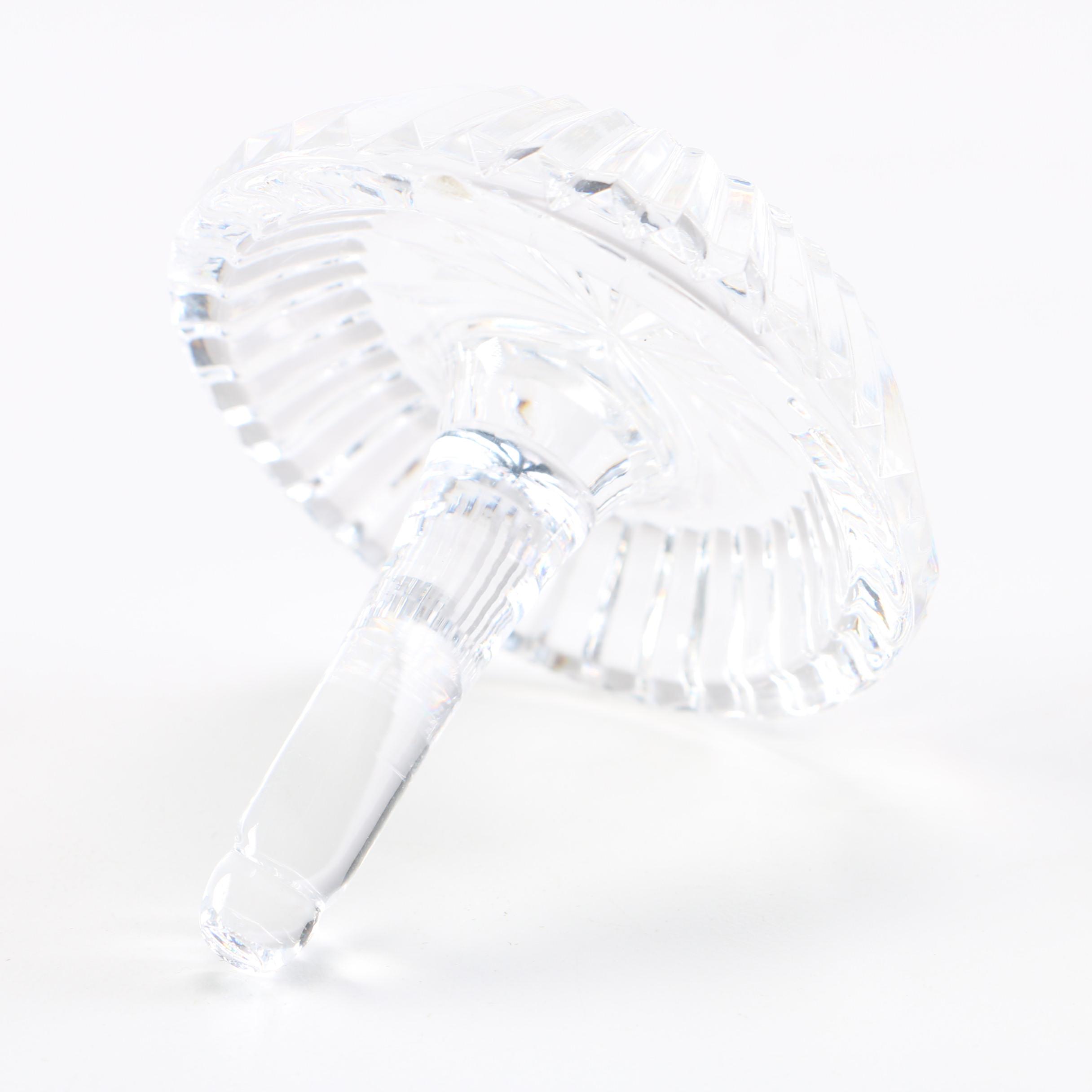 Waterford Crystal Ring Holder
