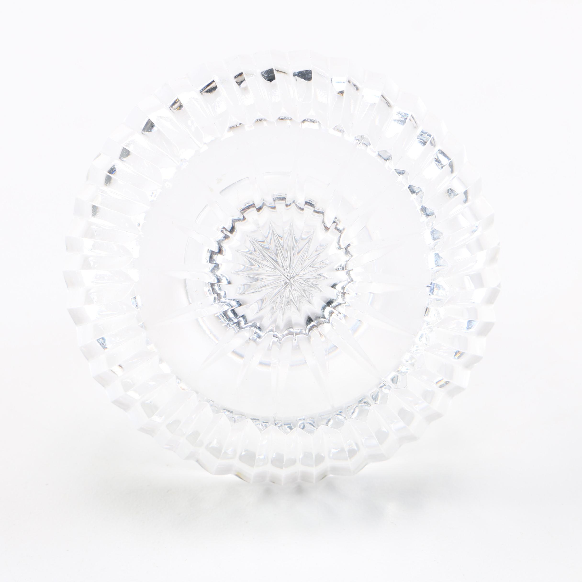 Waterford Crystal Ring Holder