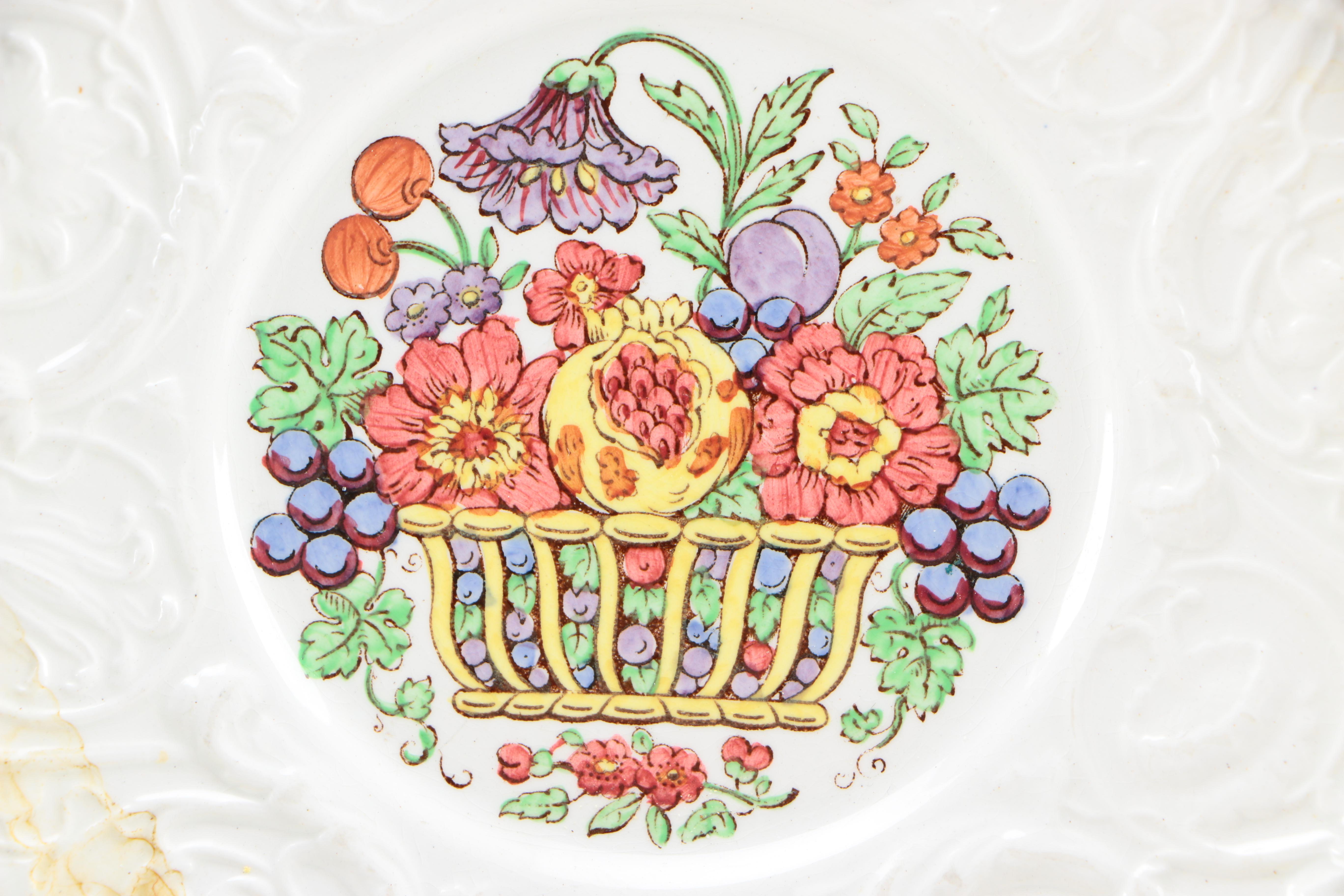 Wedgwood Patrician "Windermere" Plate