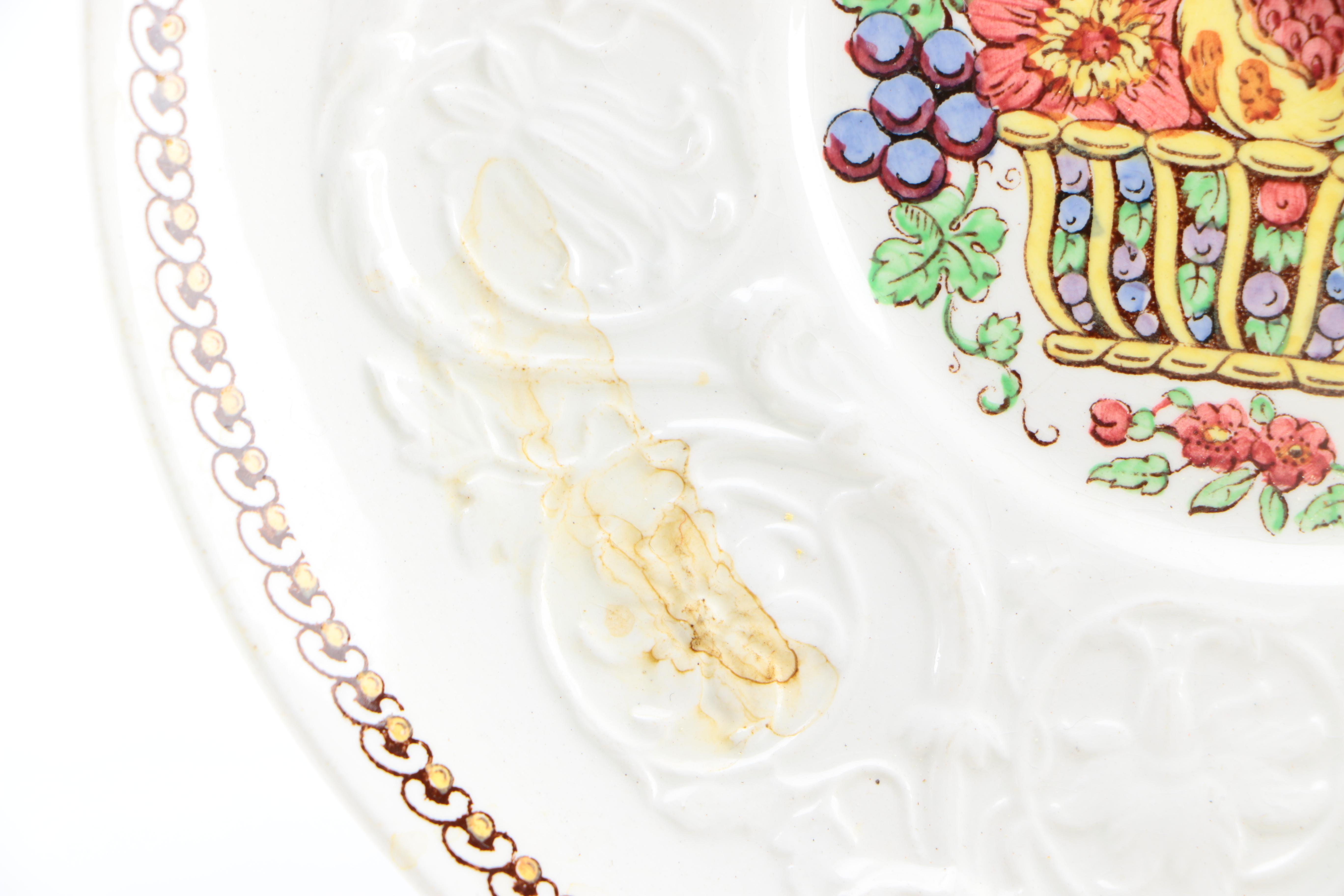 Wedgwood Patrician "Windermere" Plate