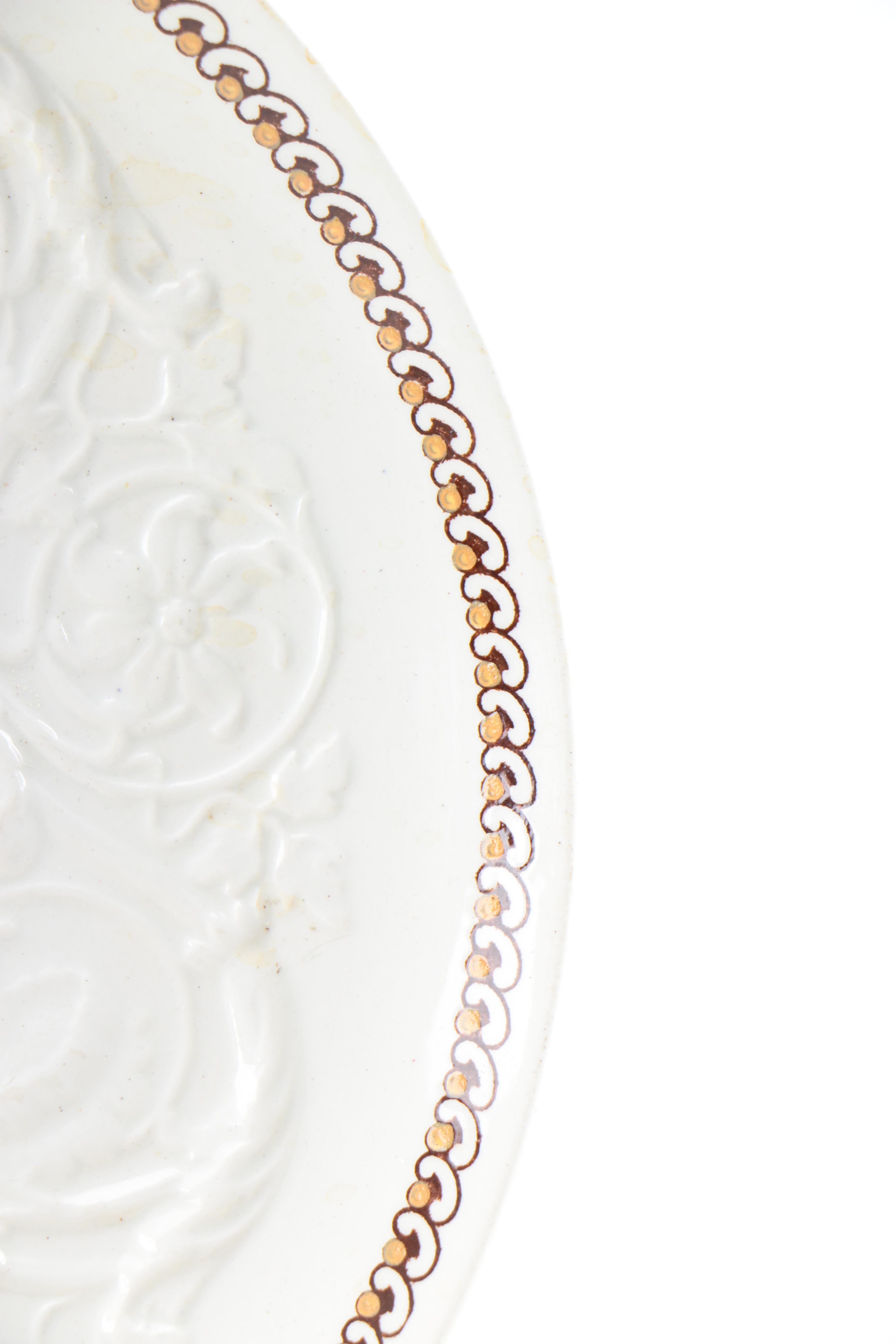 Wedgwood Patrician "Windermere" Plate