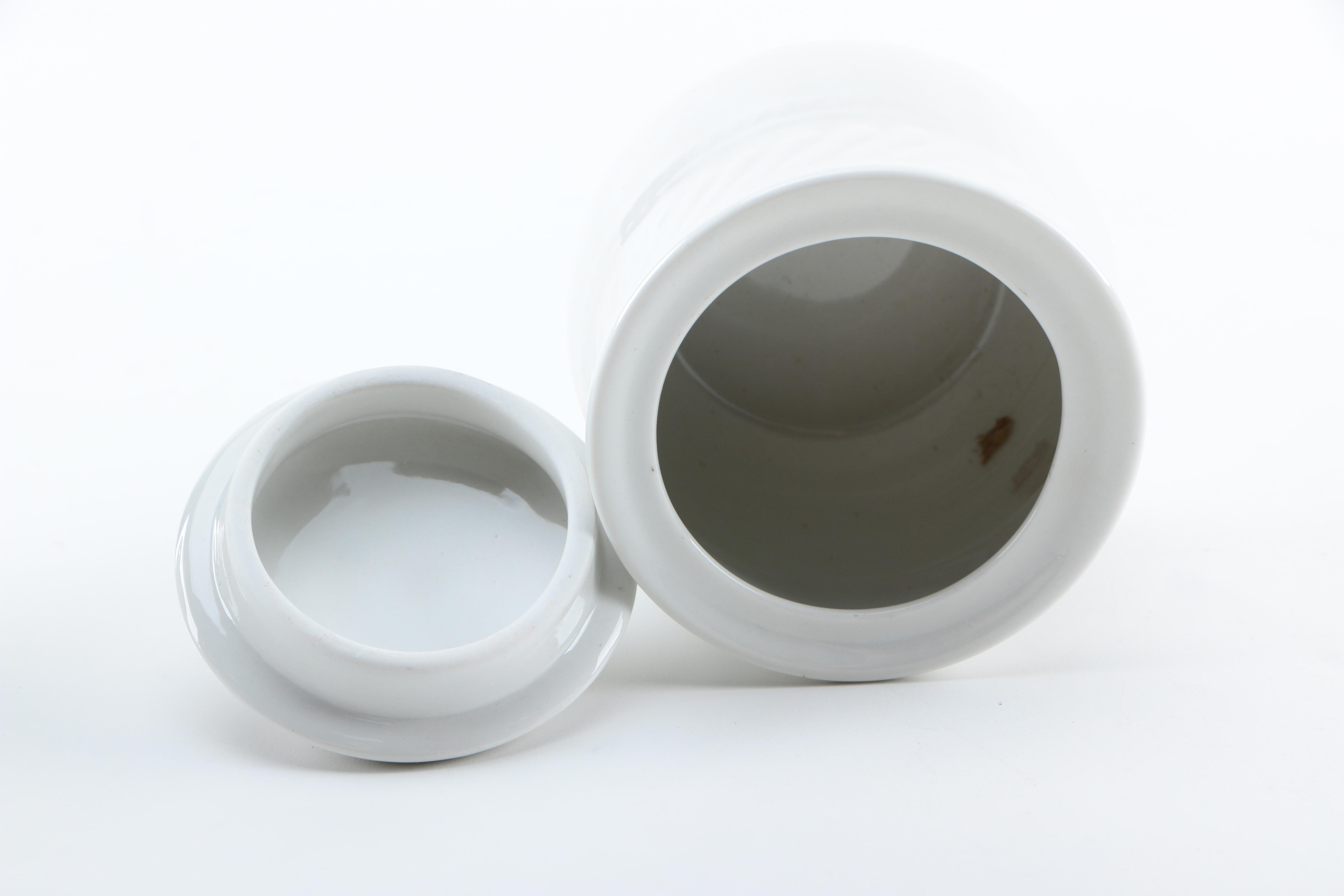 White Bowls and Creamer and Sugar Set by Gibson Housewares