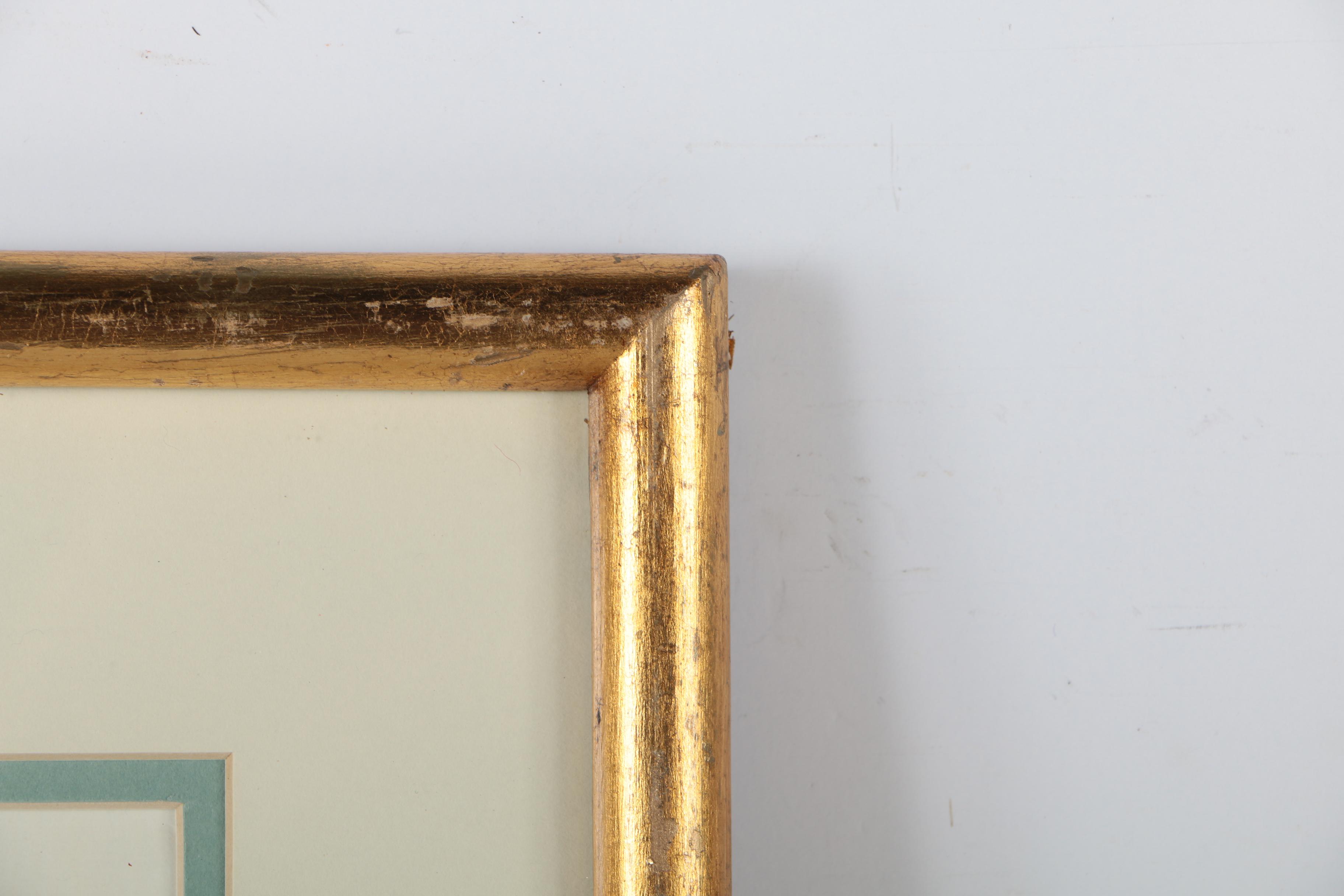 Two Hand-colored Lithographs After Jacobus de Rubeis of Flowers and Butterflies