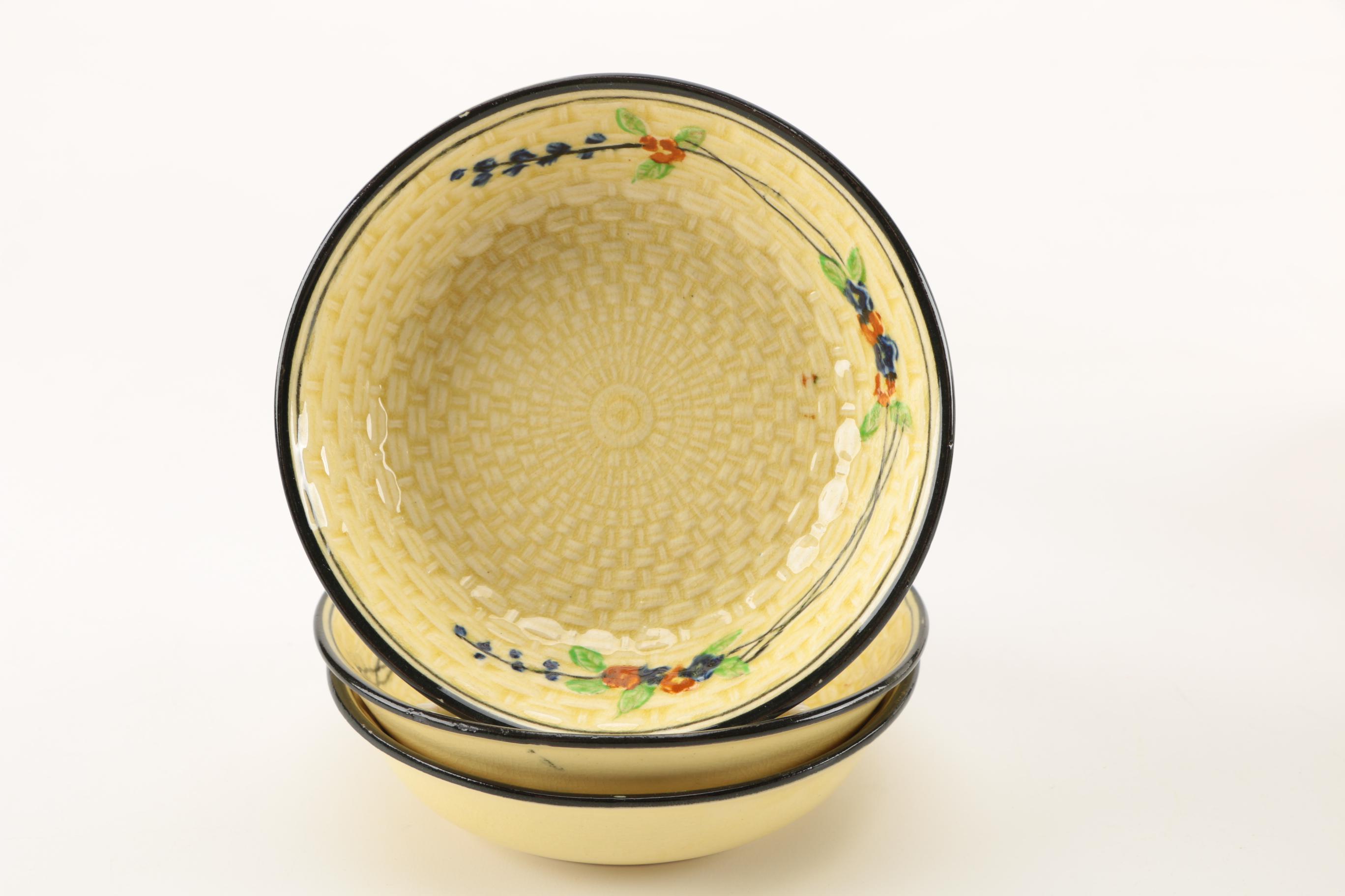 Ceramic Hand-Painted Japanese Tableware