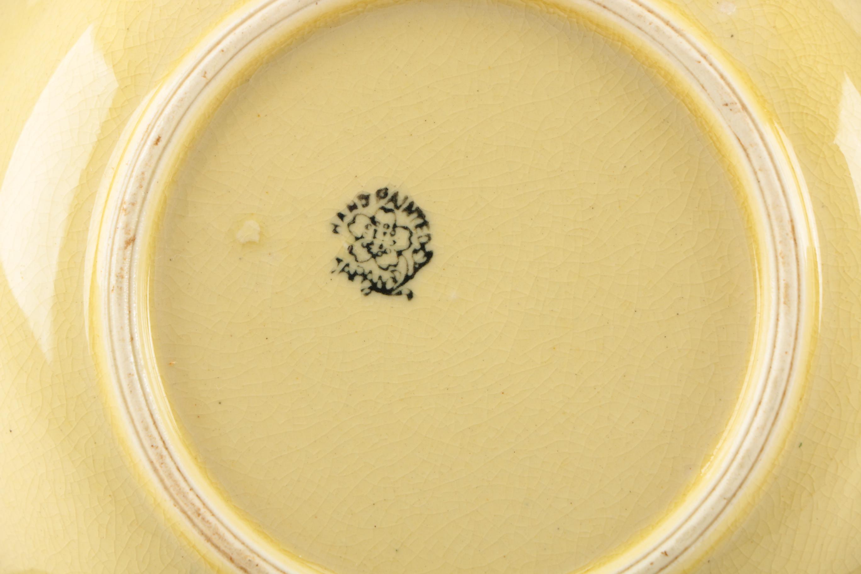 Ceramic Hand-Painted Japanese Tableware