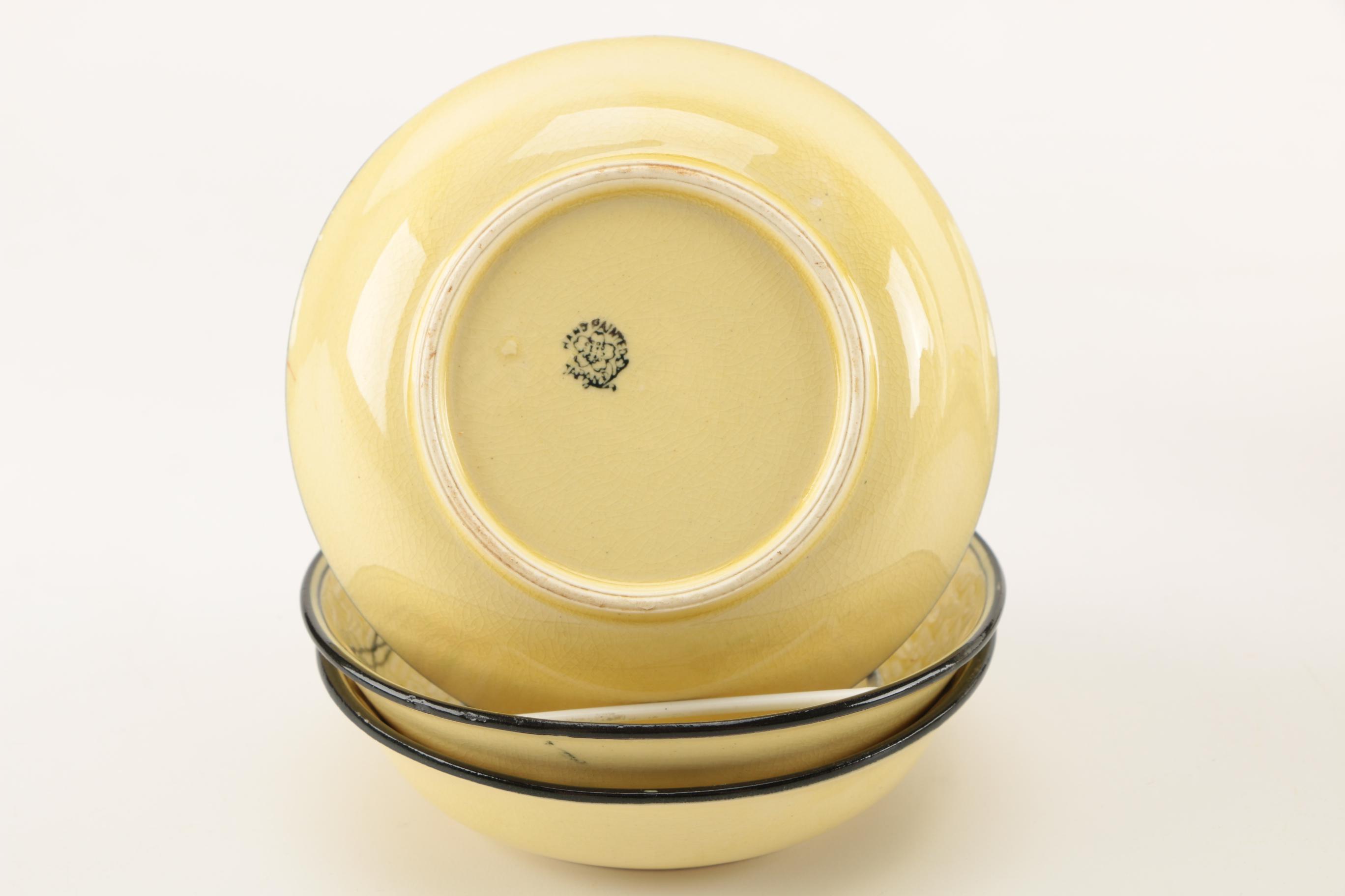 Ceramic Hand-Painted Japanese Tableware