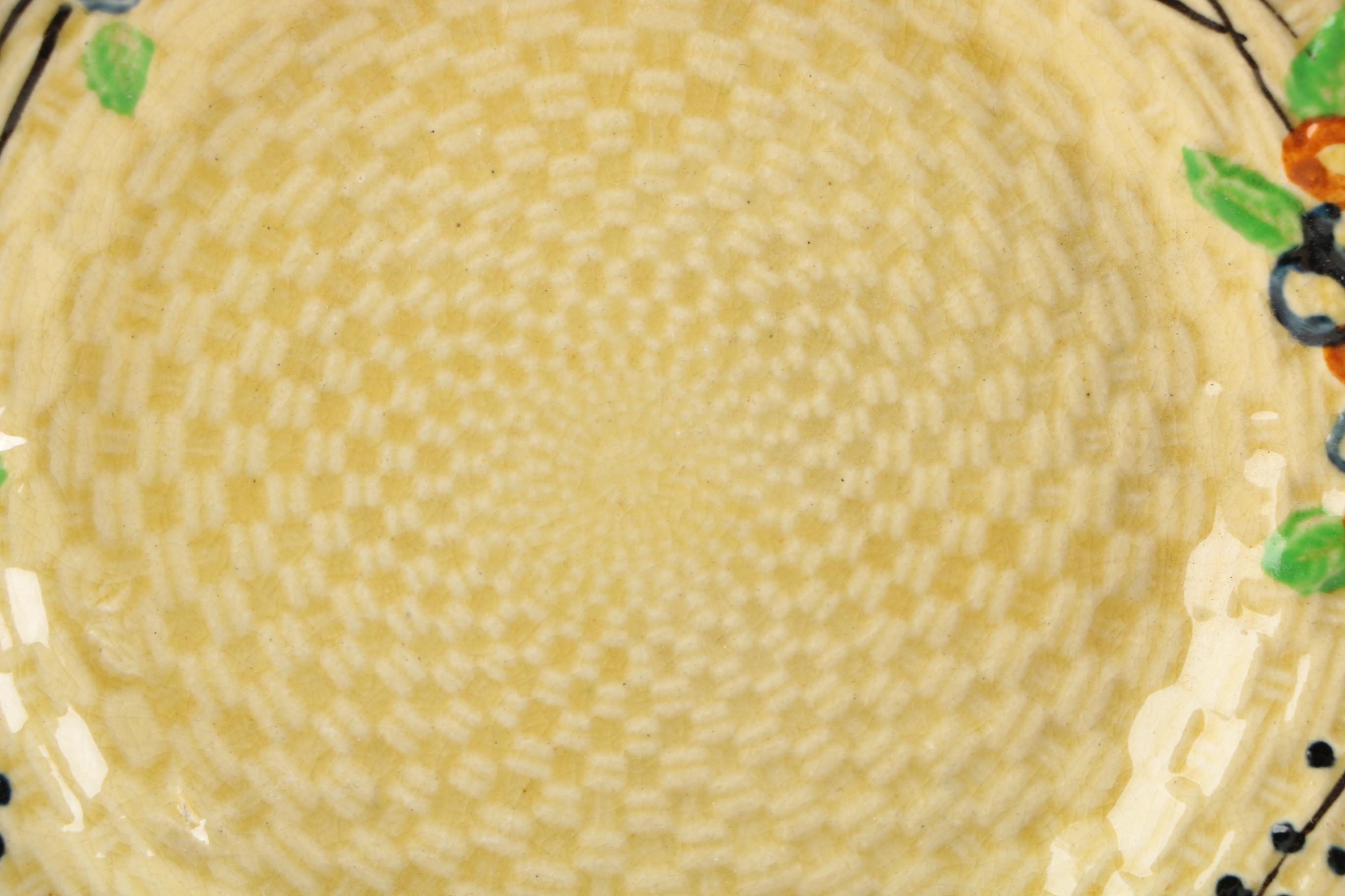 Ceramic Hand-Painted Japanese Tableware