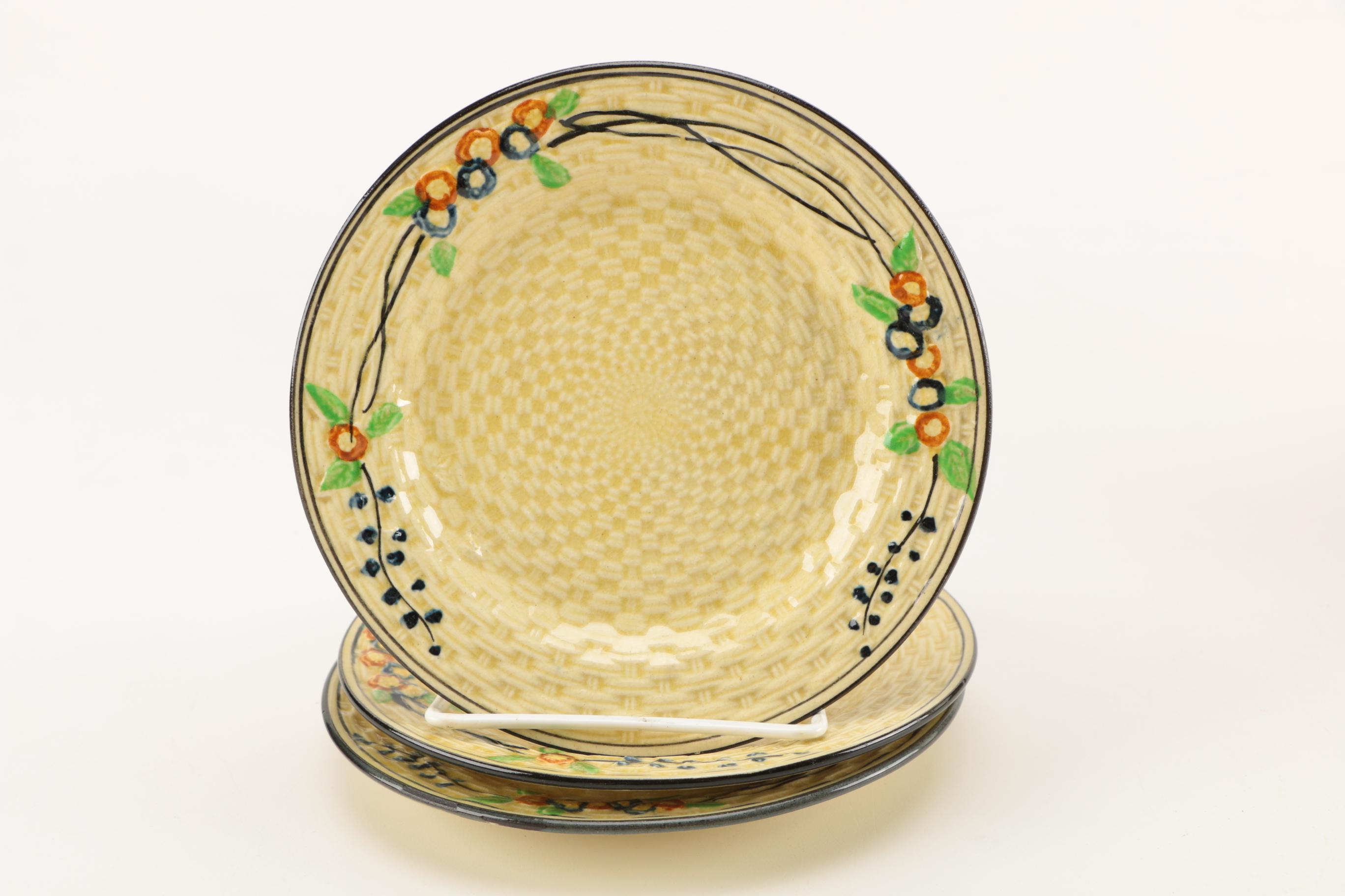 Ceramic Hand-Painted Japanese Tableware