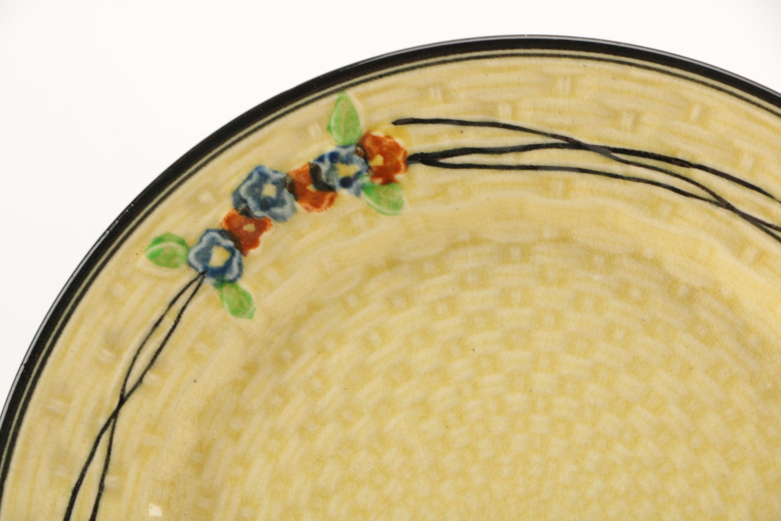 Ceramic Hand-Painted Japanese Tableware