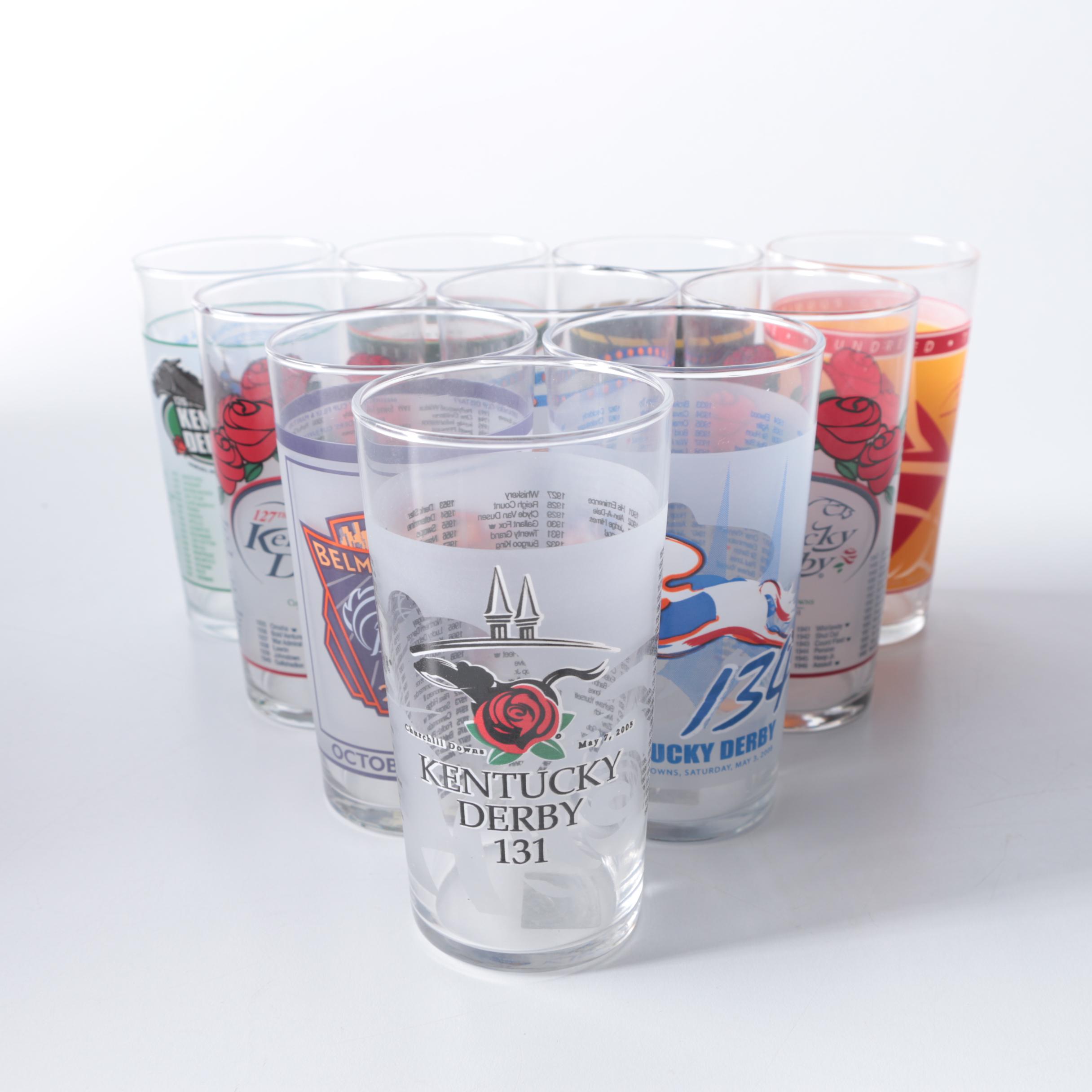 Horse Race Glasses 2000-2009