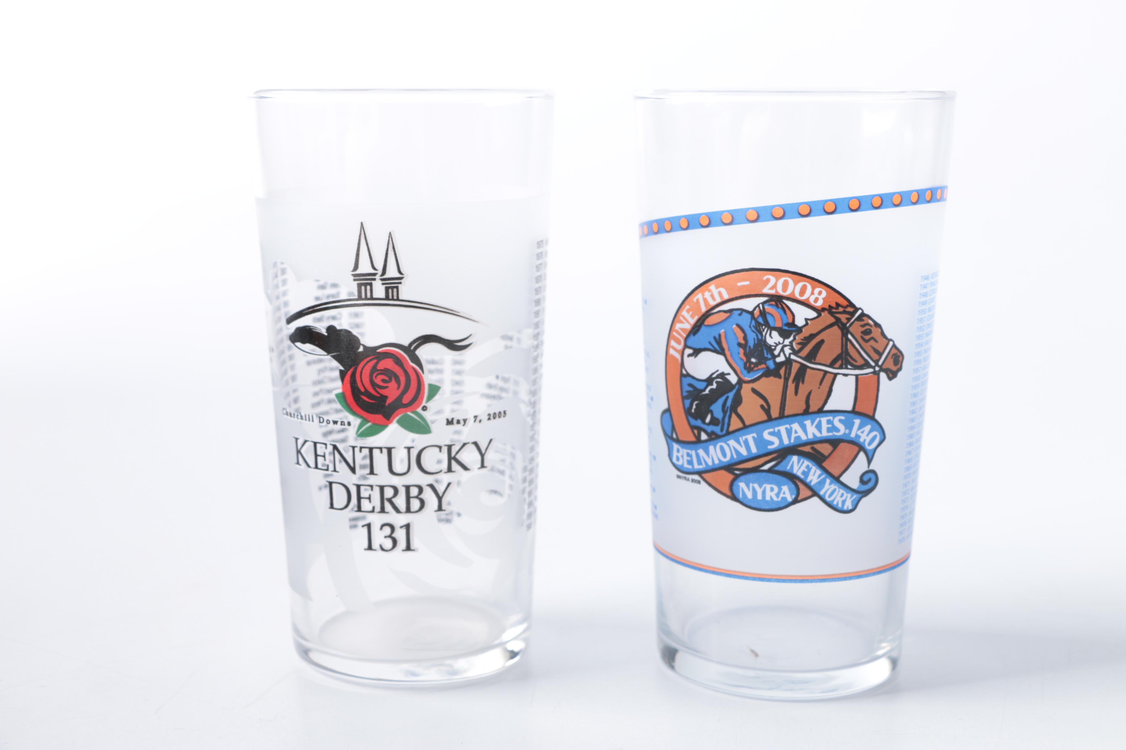 Horse Race Glasses 2000-2009