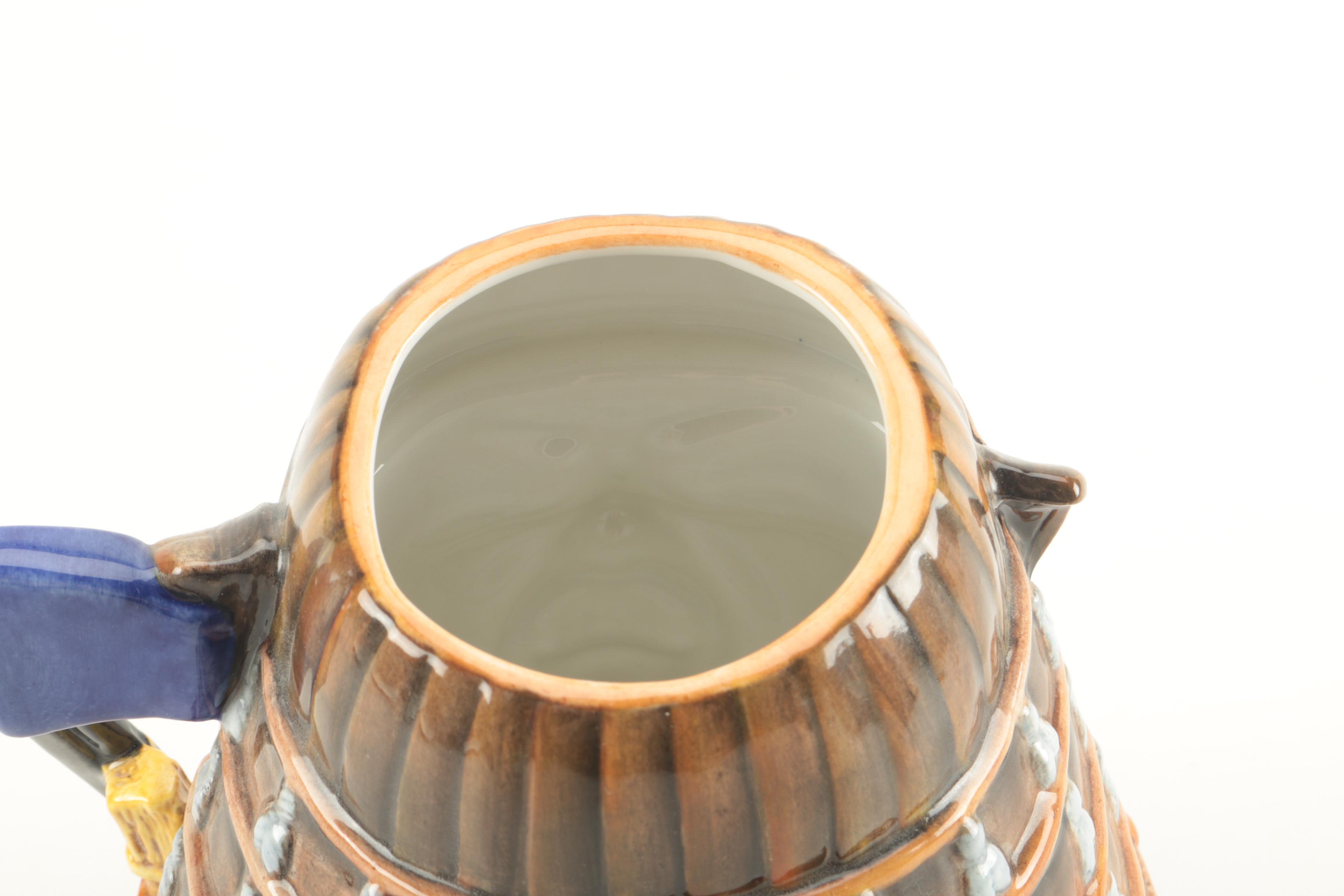 Royal Doulton Toby Jugs of Japanese Characters