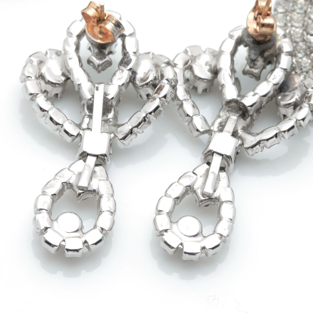 Aurora Borealis and Vintage Rhinestone Jewelry