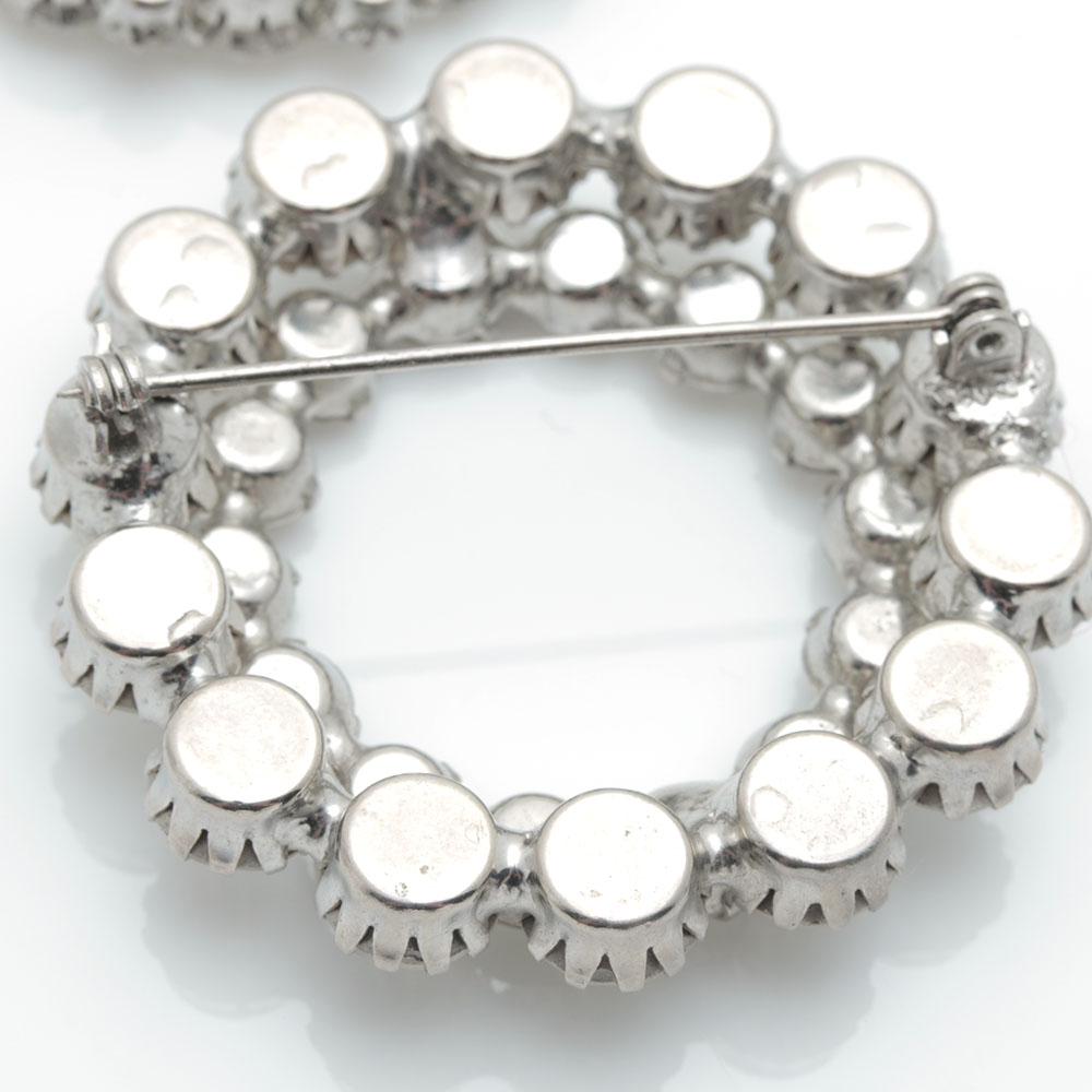 Aurora Borealis and Vintage Rhinestone Jewelry