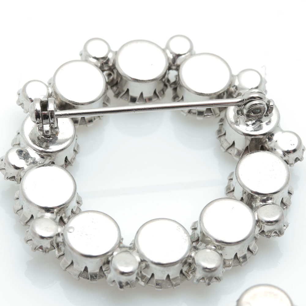 Aurora Borealis and Vintage Rhinestone Jewelry