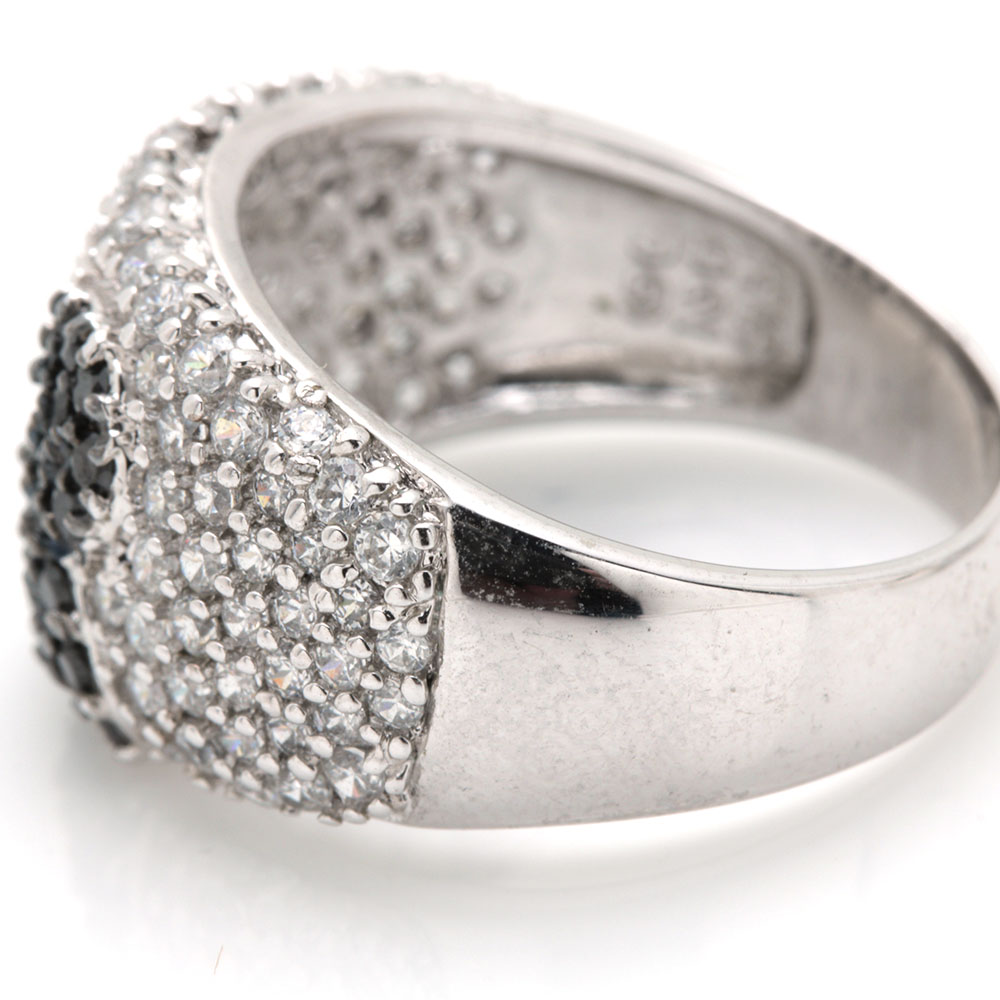 Sterling Silver Mickey Mouse Rings