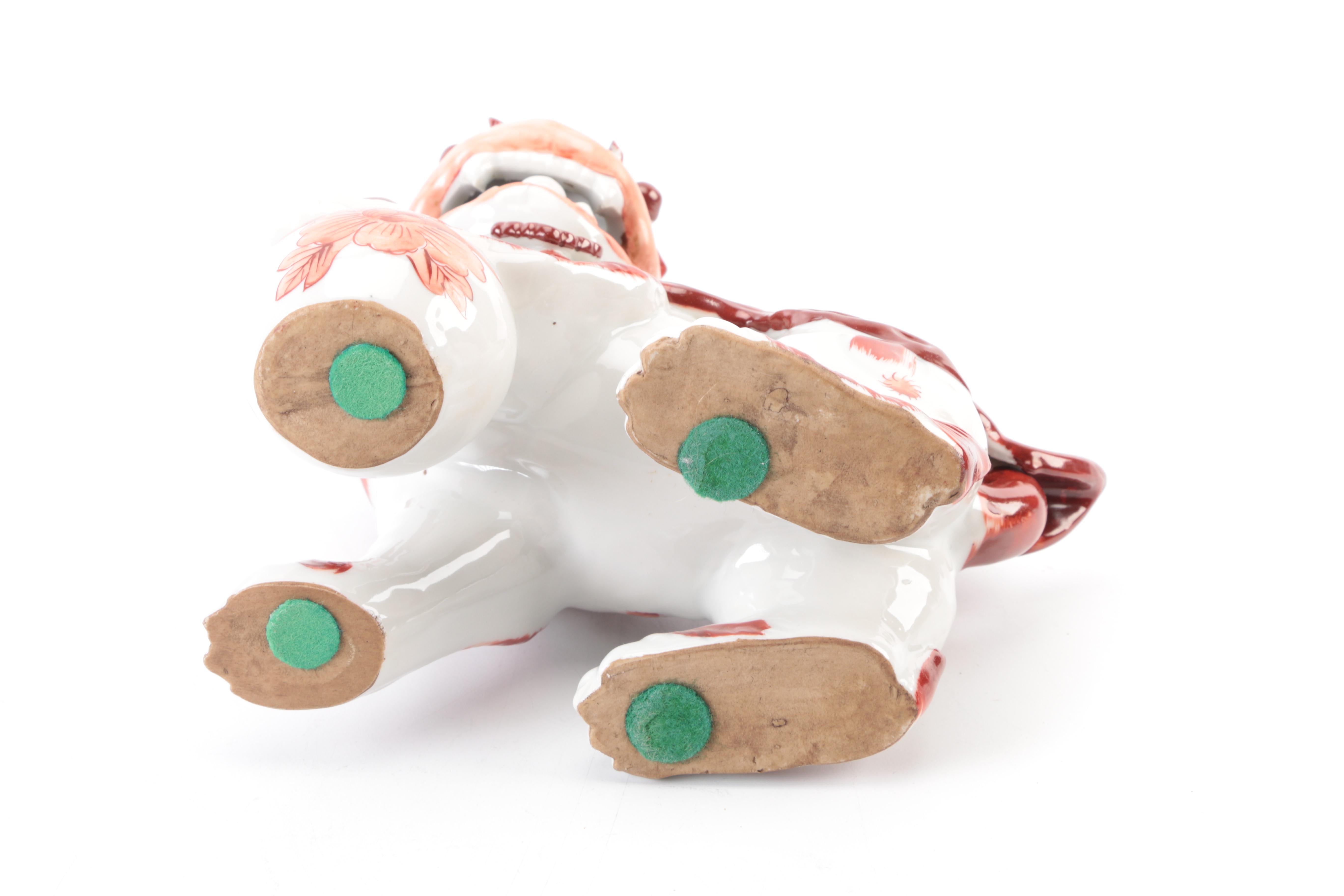 Guardian Lion Figurines