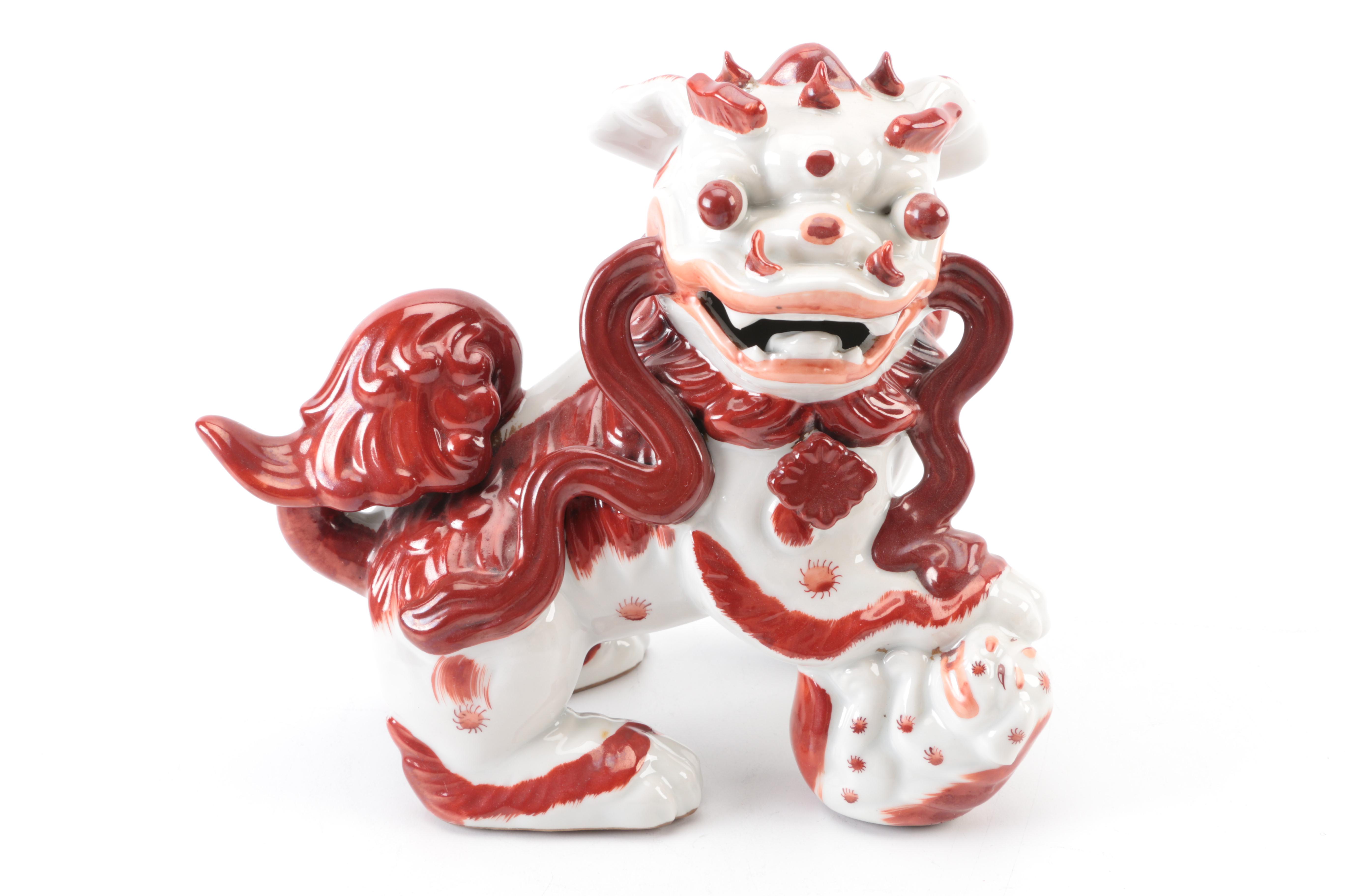 Guardian Lion Figurines