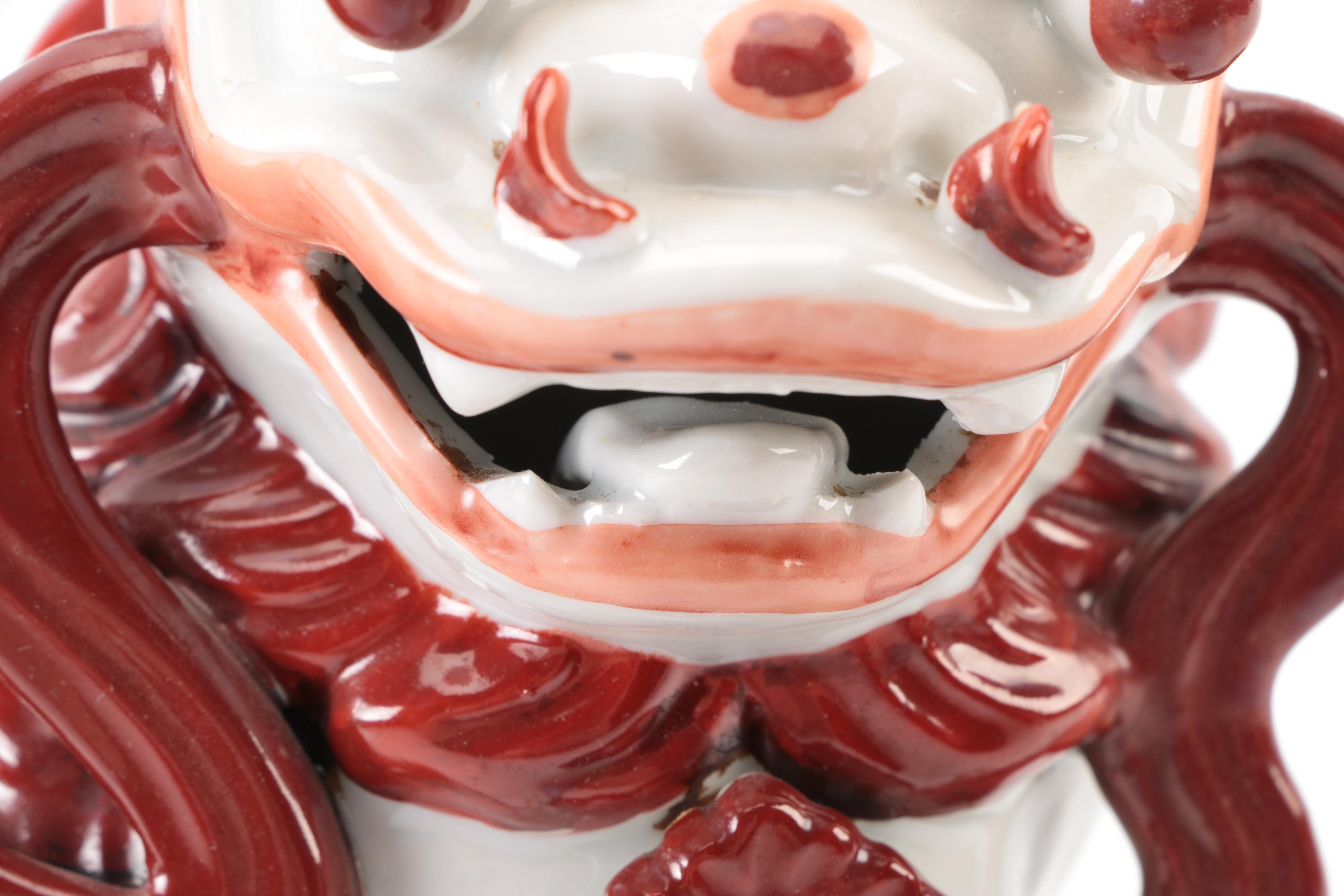 Guardian Lion Figurines