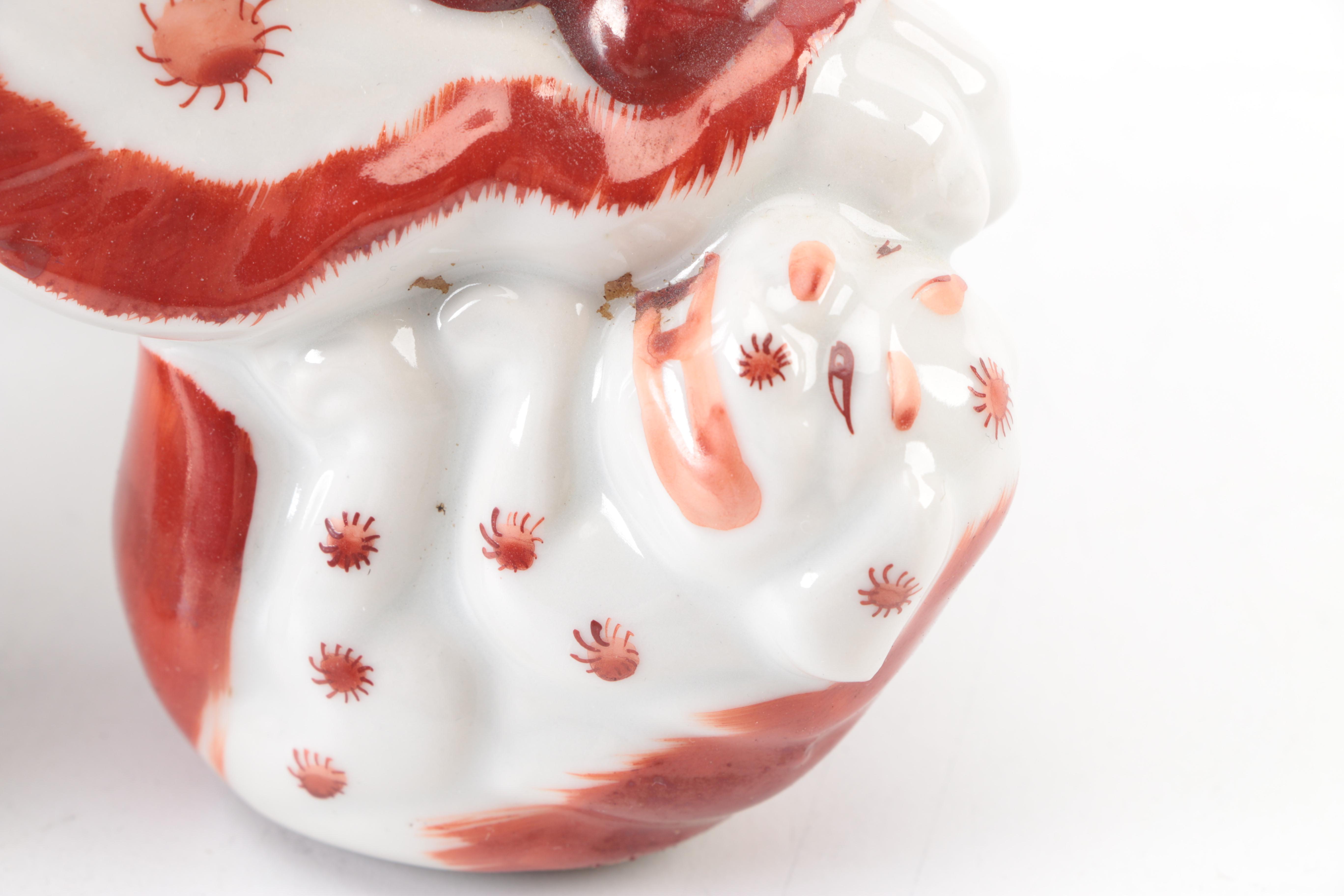 Guardian Lion Figurines