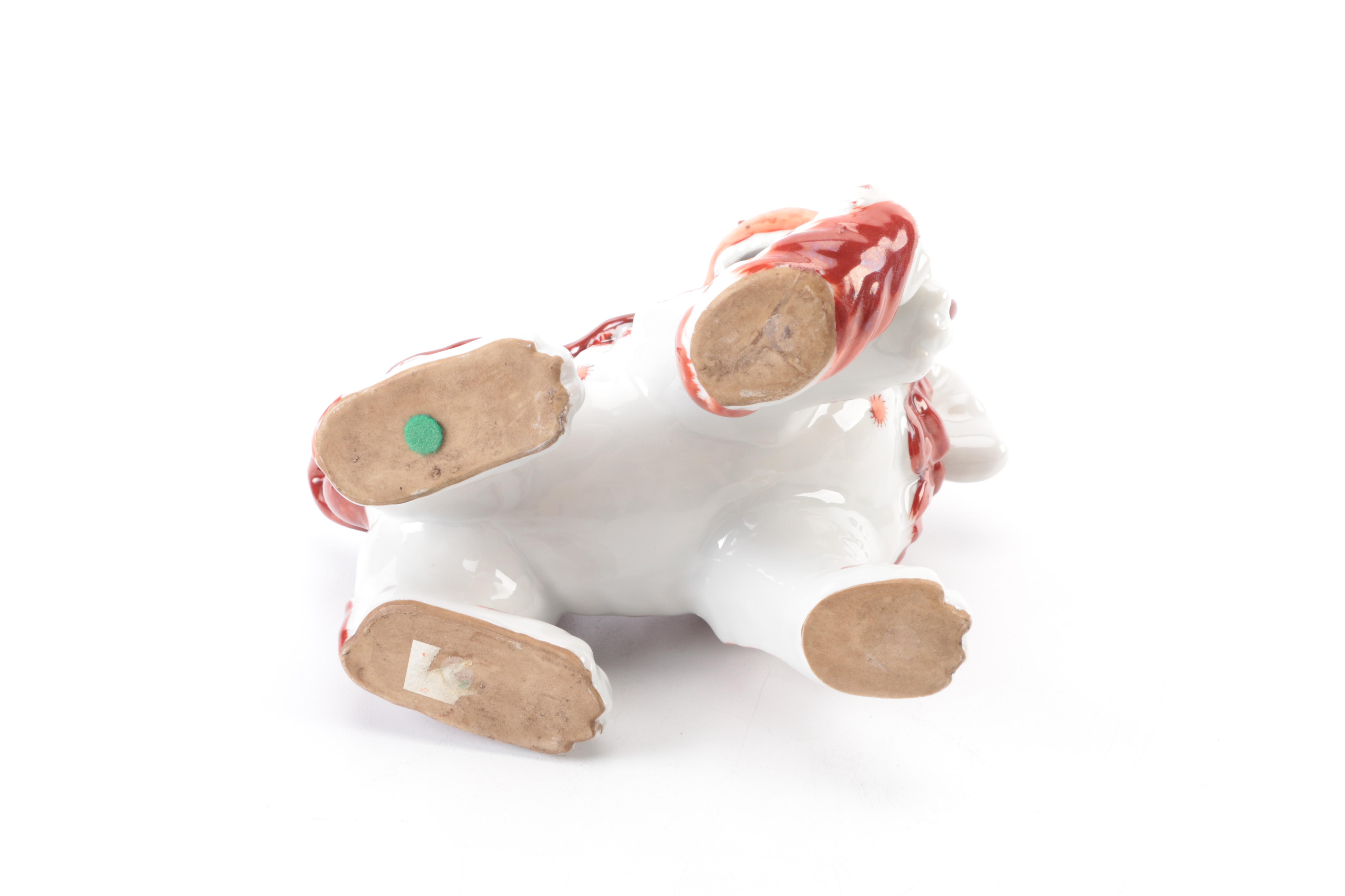 Guardian Lion Figurines