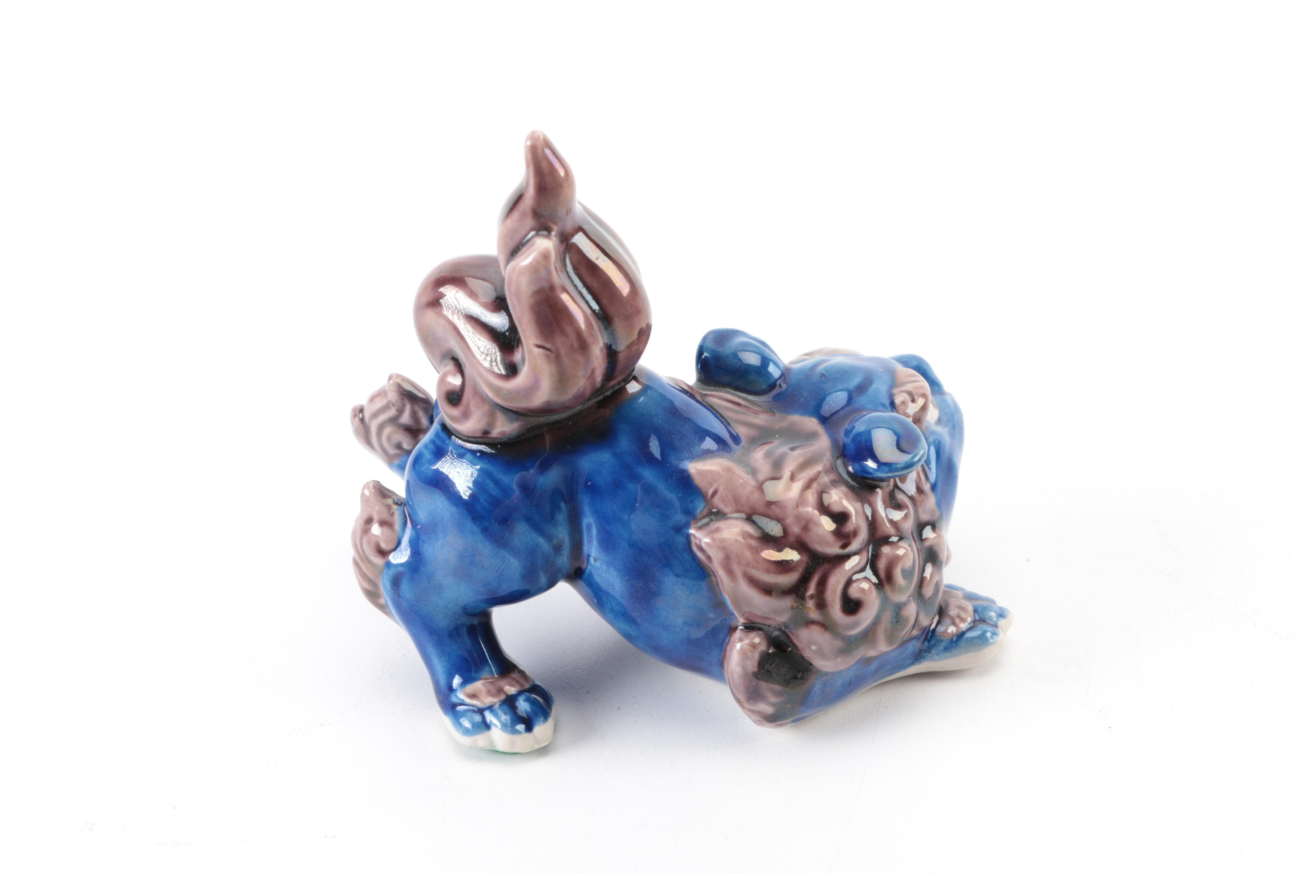 Guardian Lion Figurines