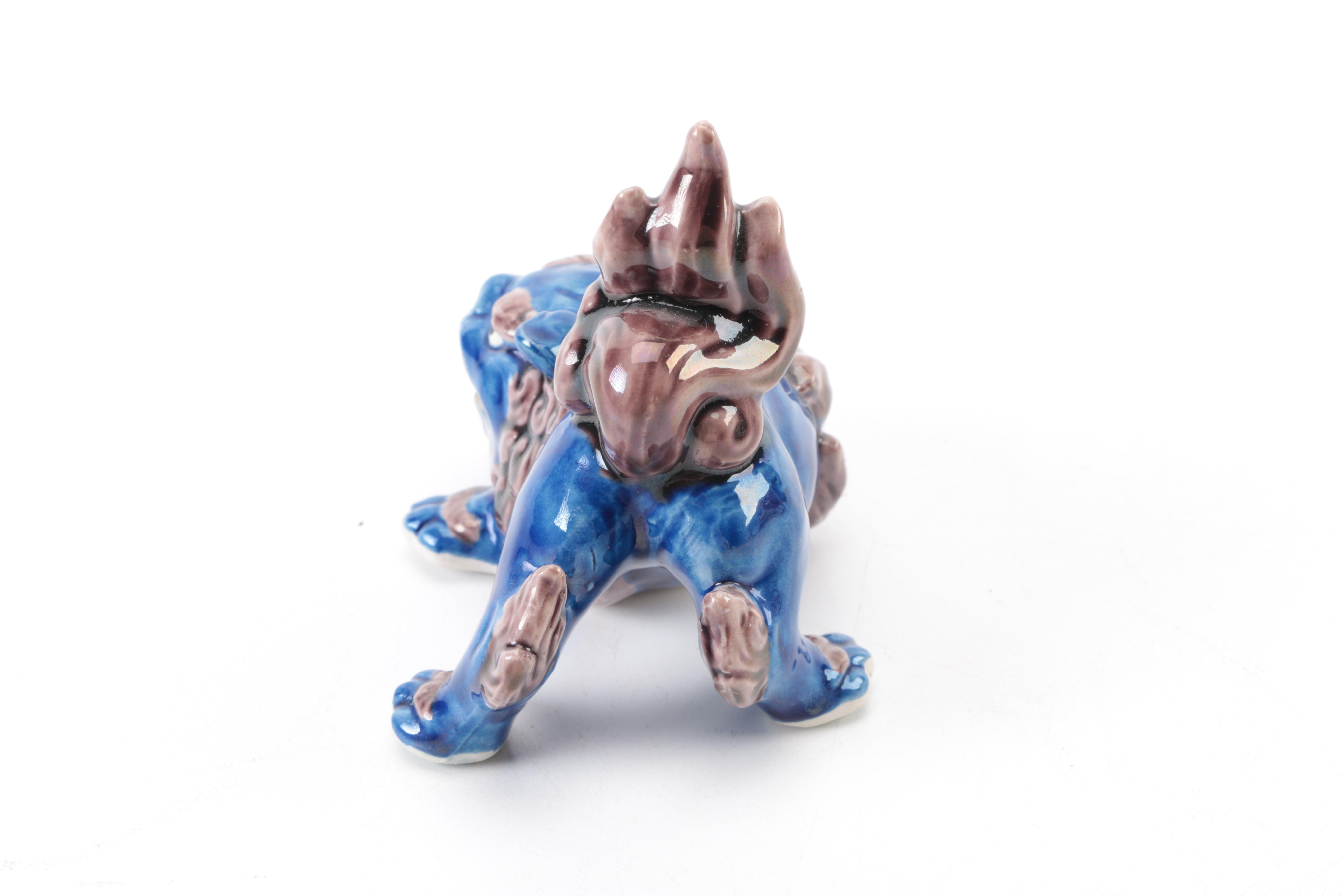 Guardian Lion Figurines