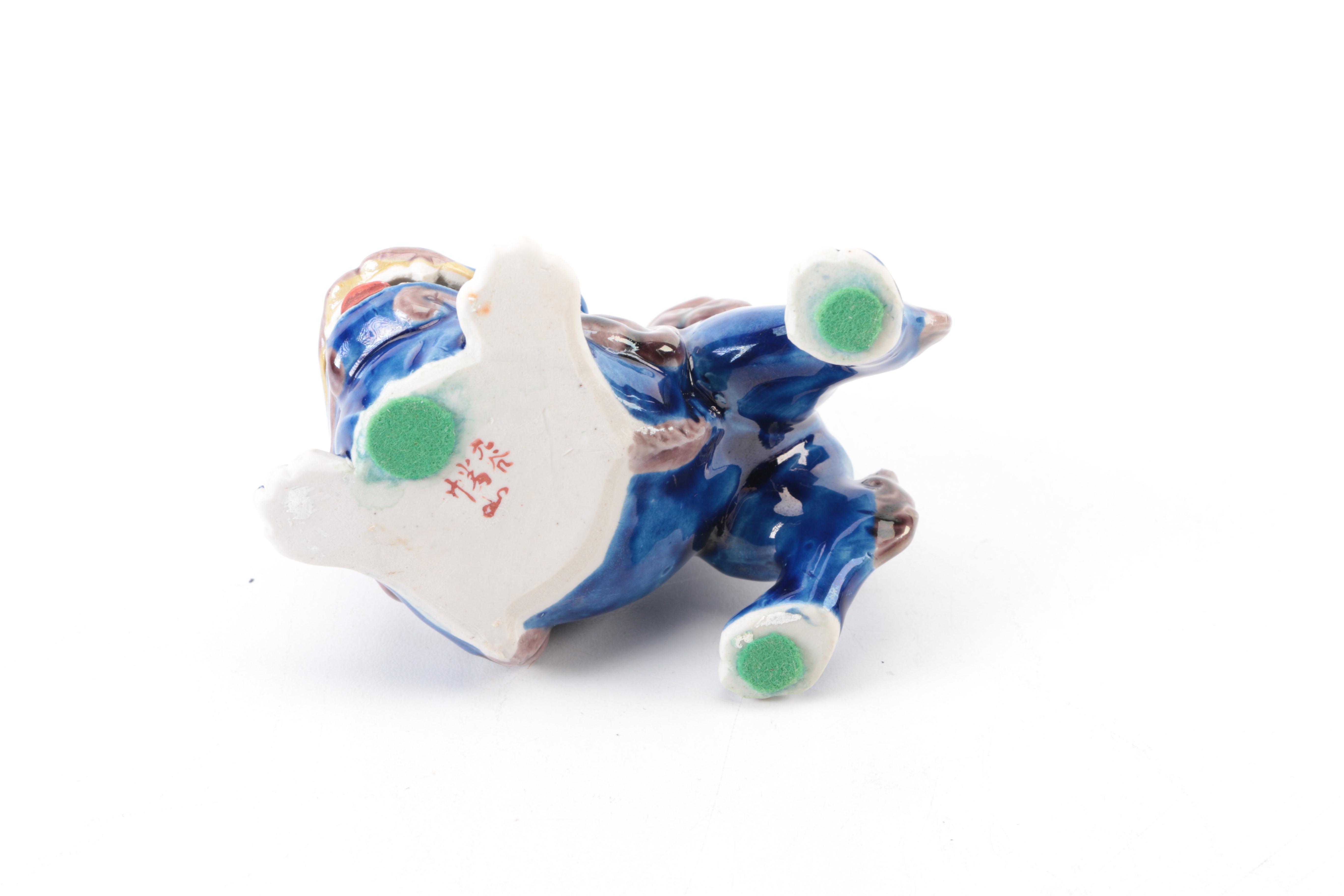 Guardian Lion Figurines