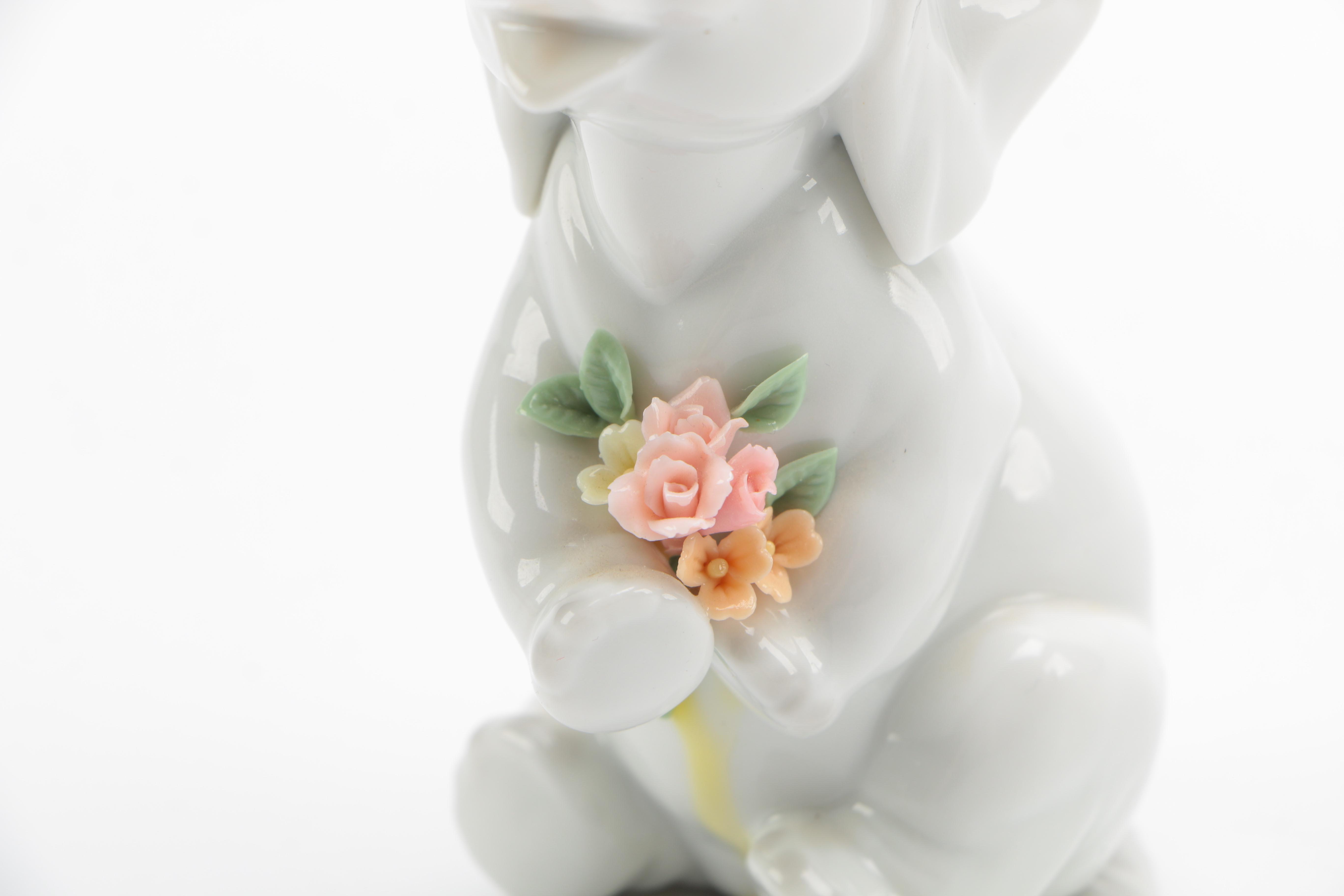 Lladro "Lucky in Love" Porcelain Figurine