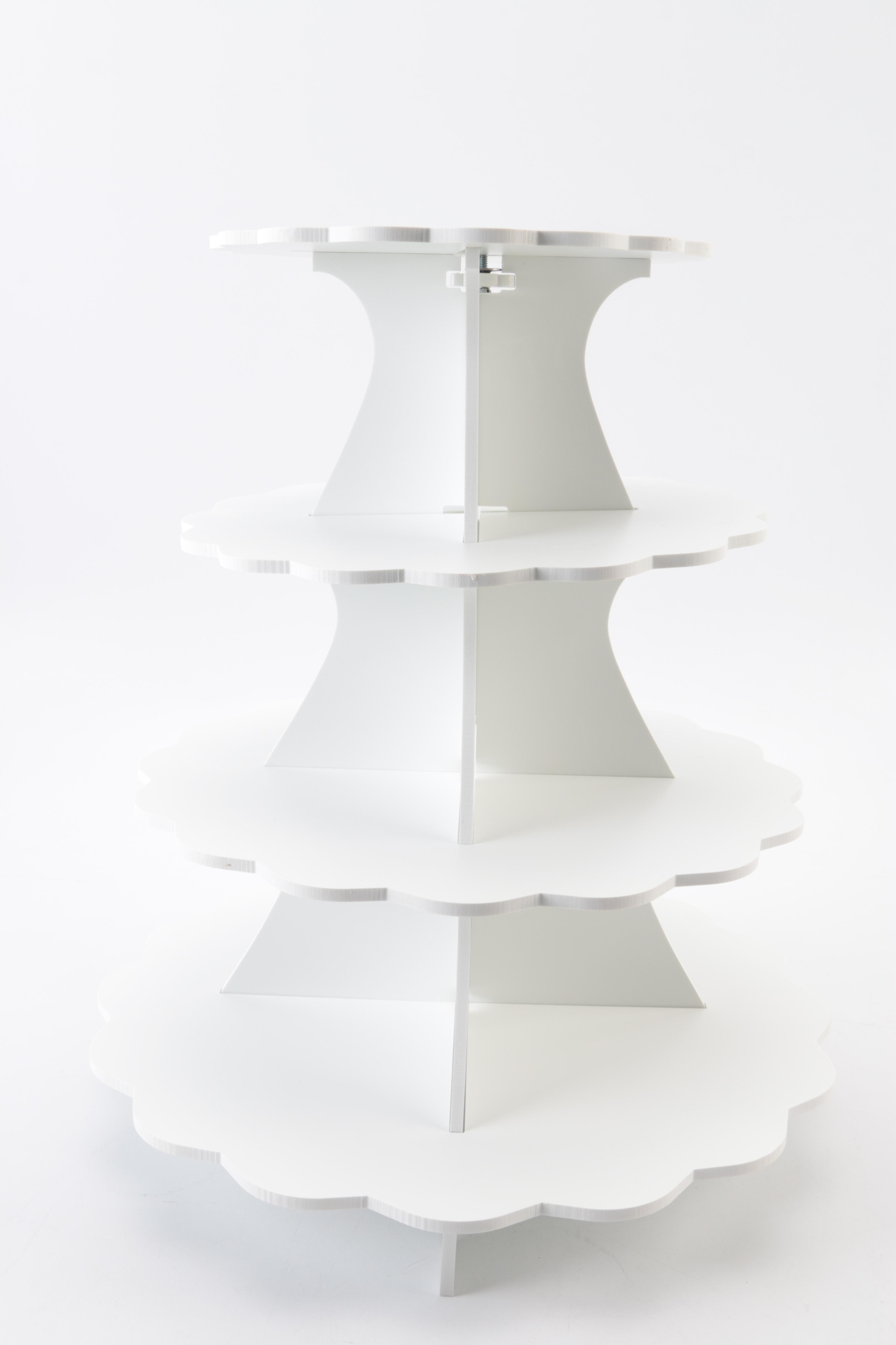 Franks Crafts Cupcake Tree Stand