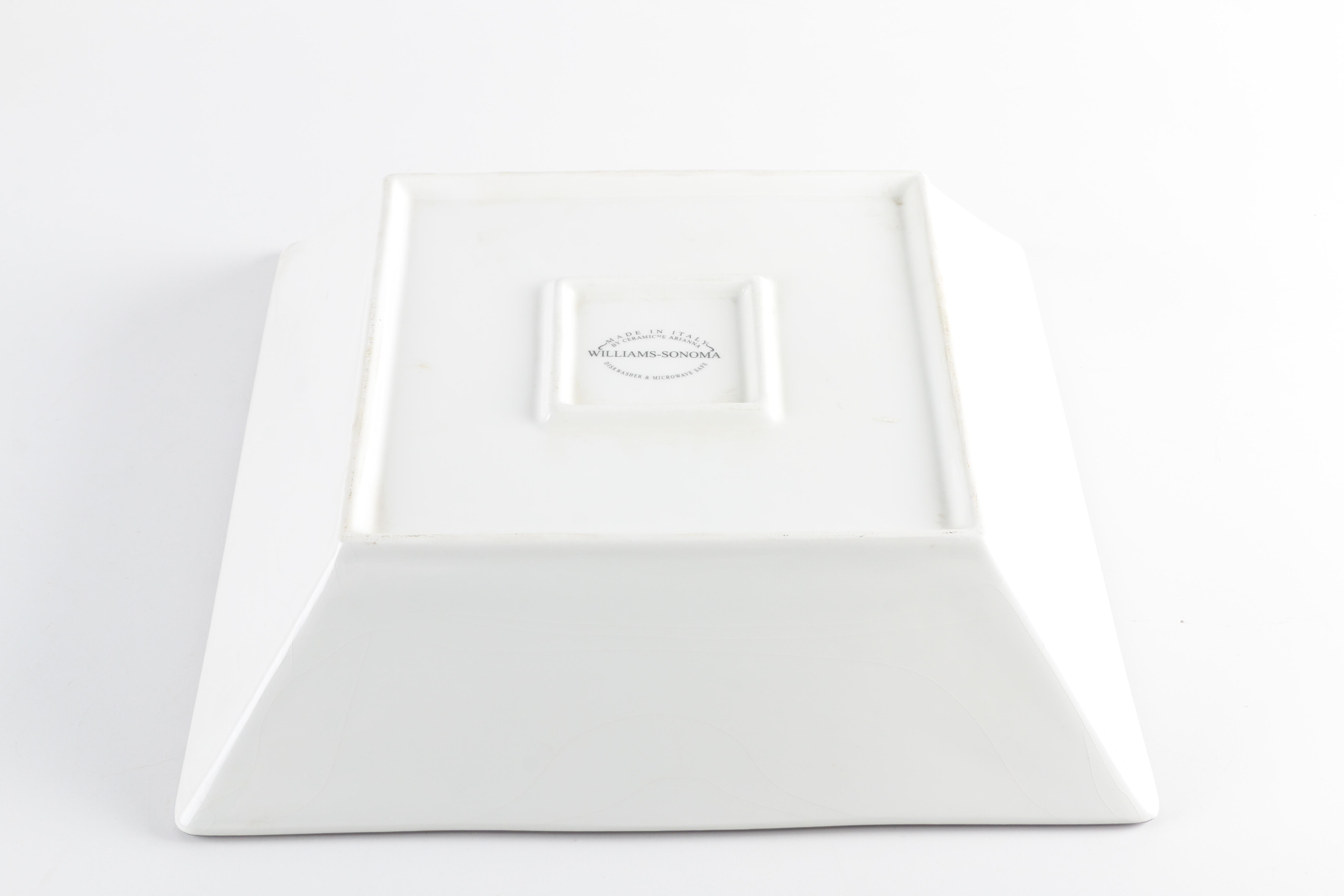 Italian Made Ceramic Plates