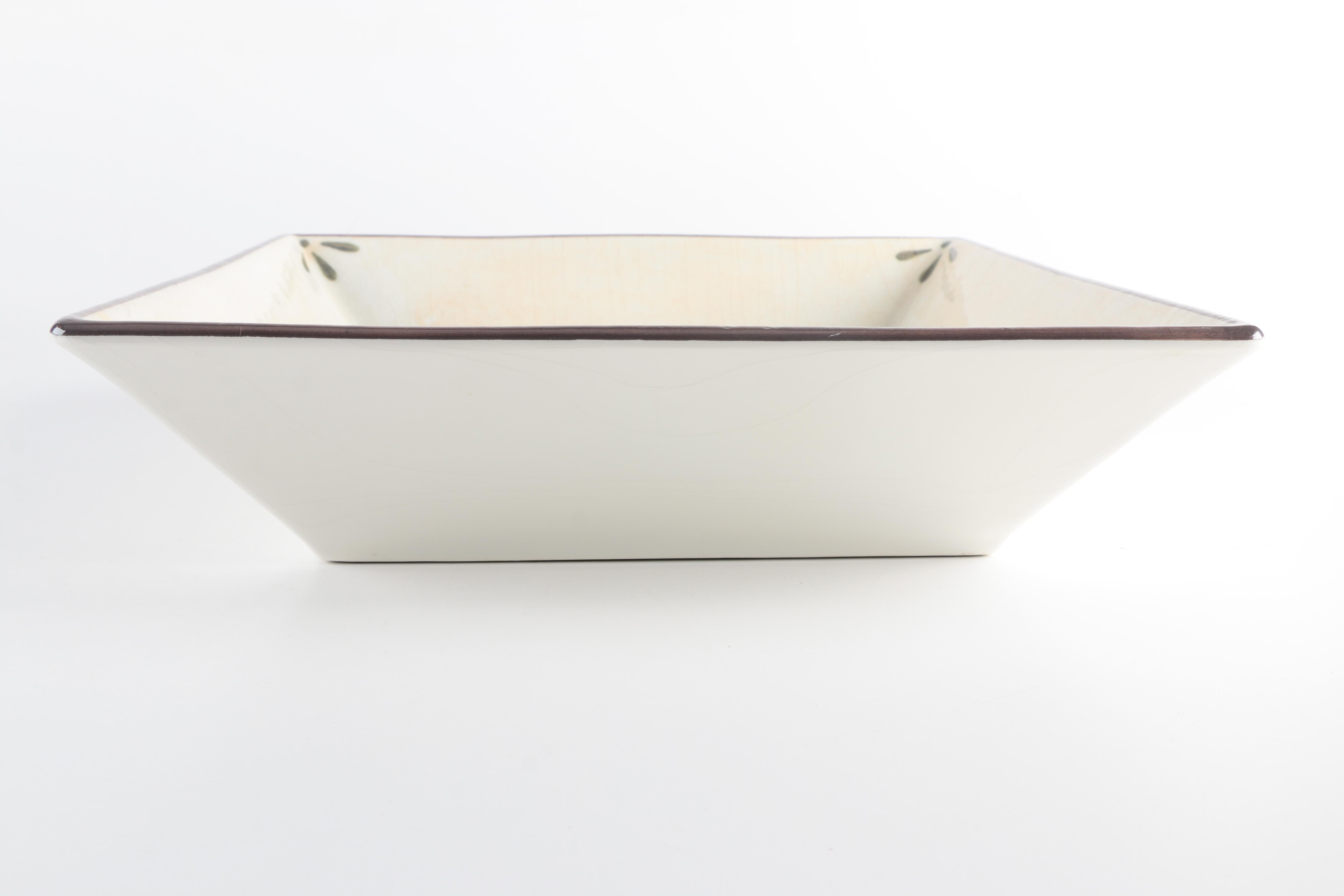 Italian Made Ceramic Plates