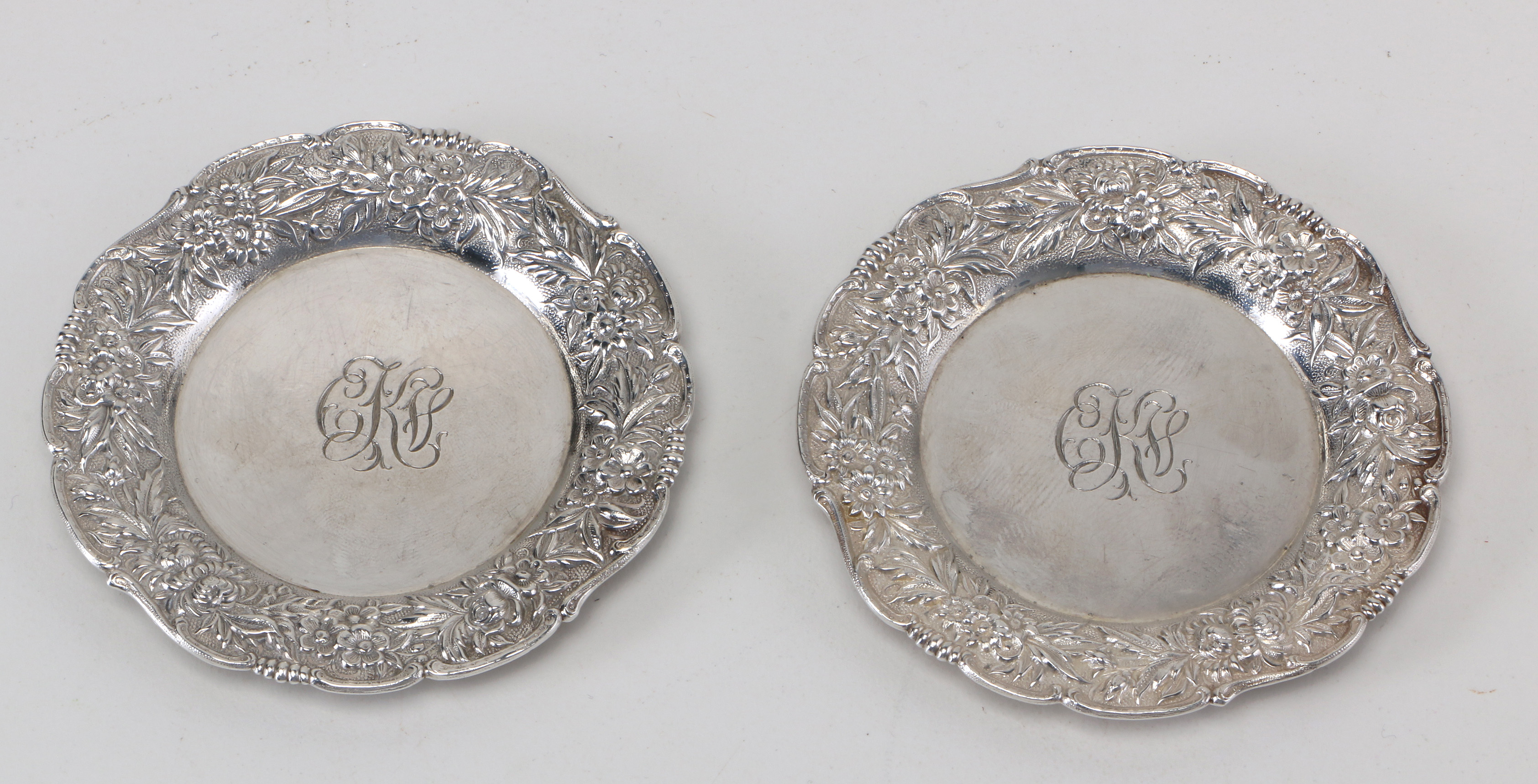 S. Kirk & Son Repoussé Sterling Silver Flatware