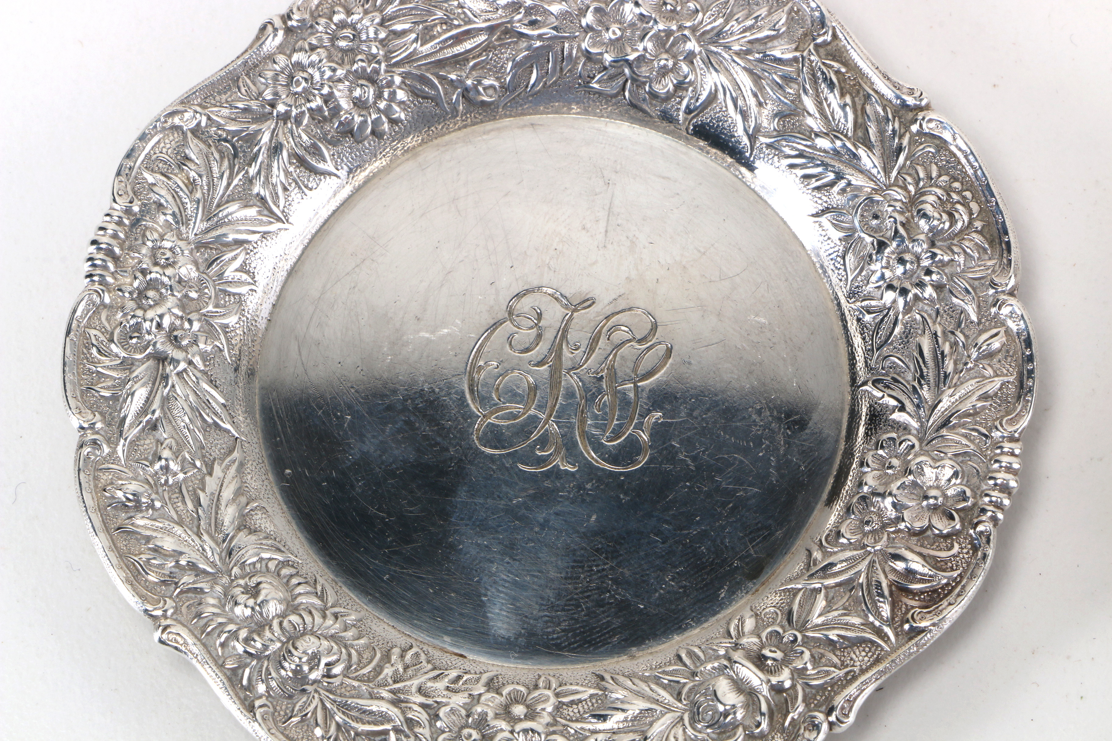 S. Kirk & Son Repoussé Sterling Silver Flatware