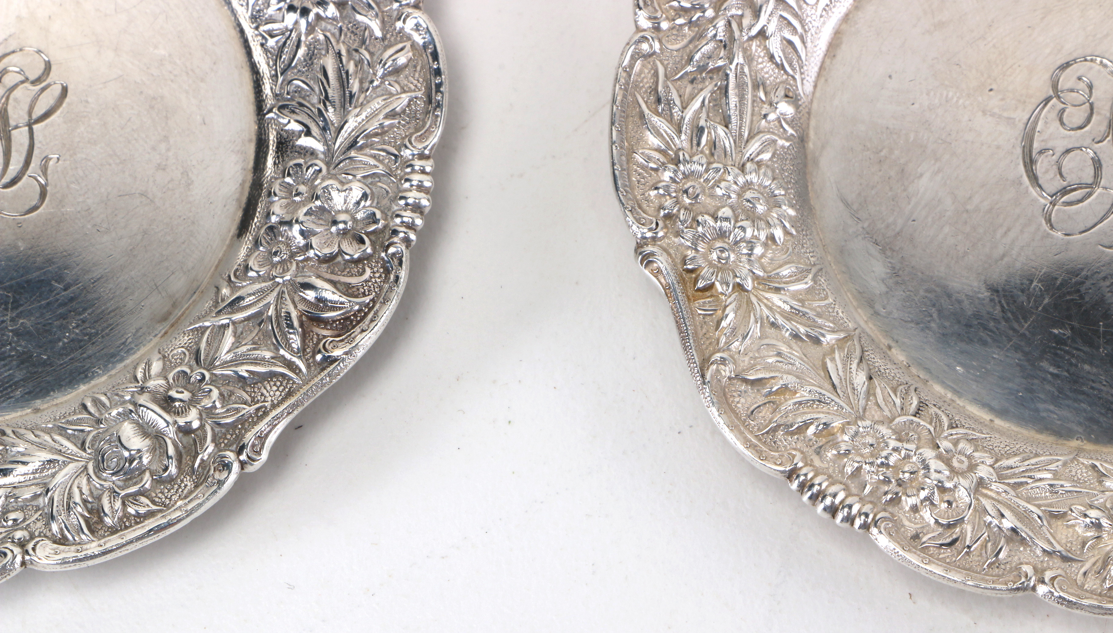 S. Kirk & Son Repoussé Sterling Silver Flatware