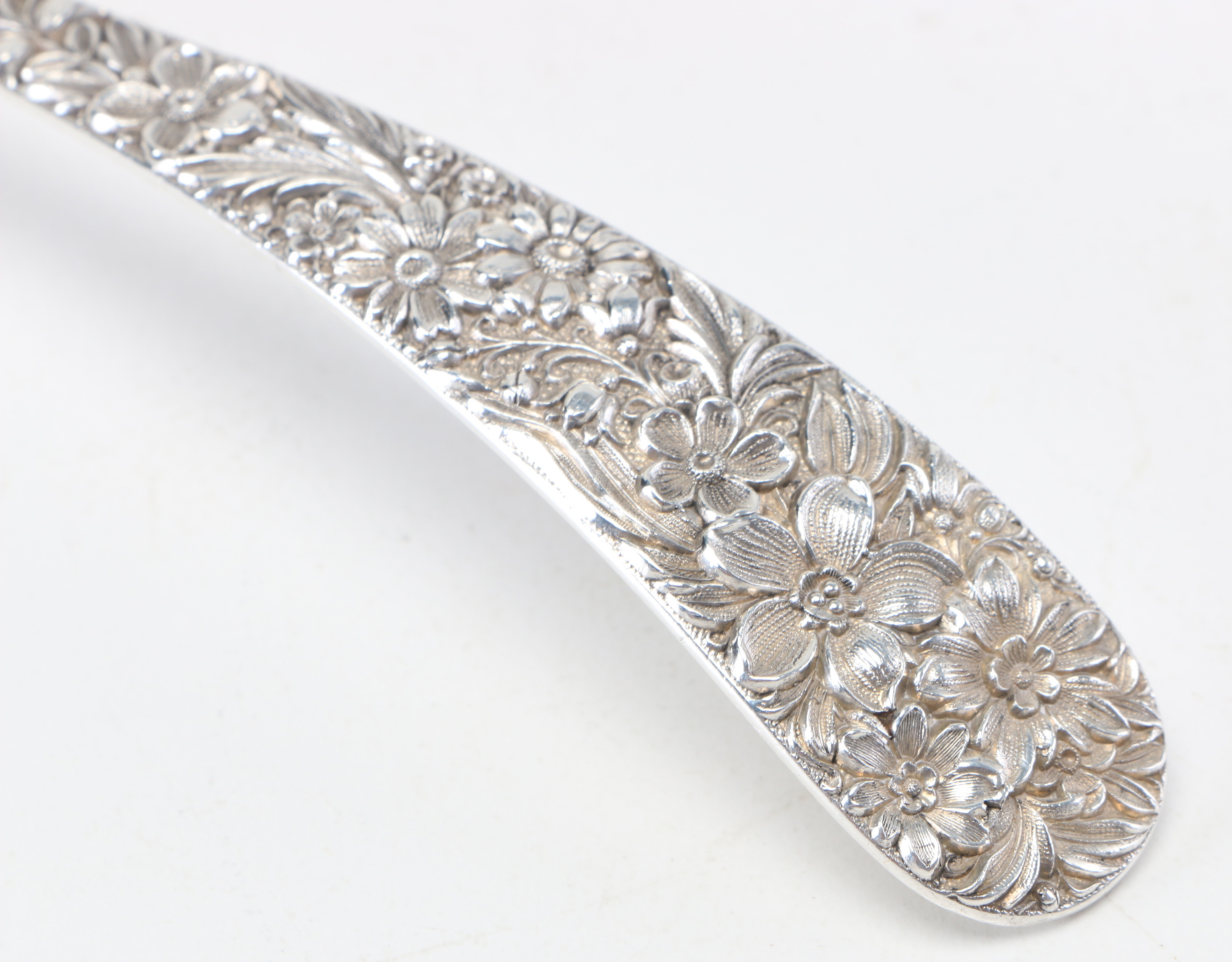 S. Kirk & Son Repoussé Sterling Silver Flatware